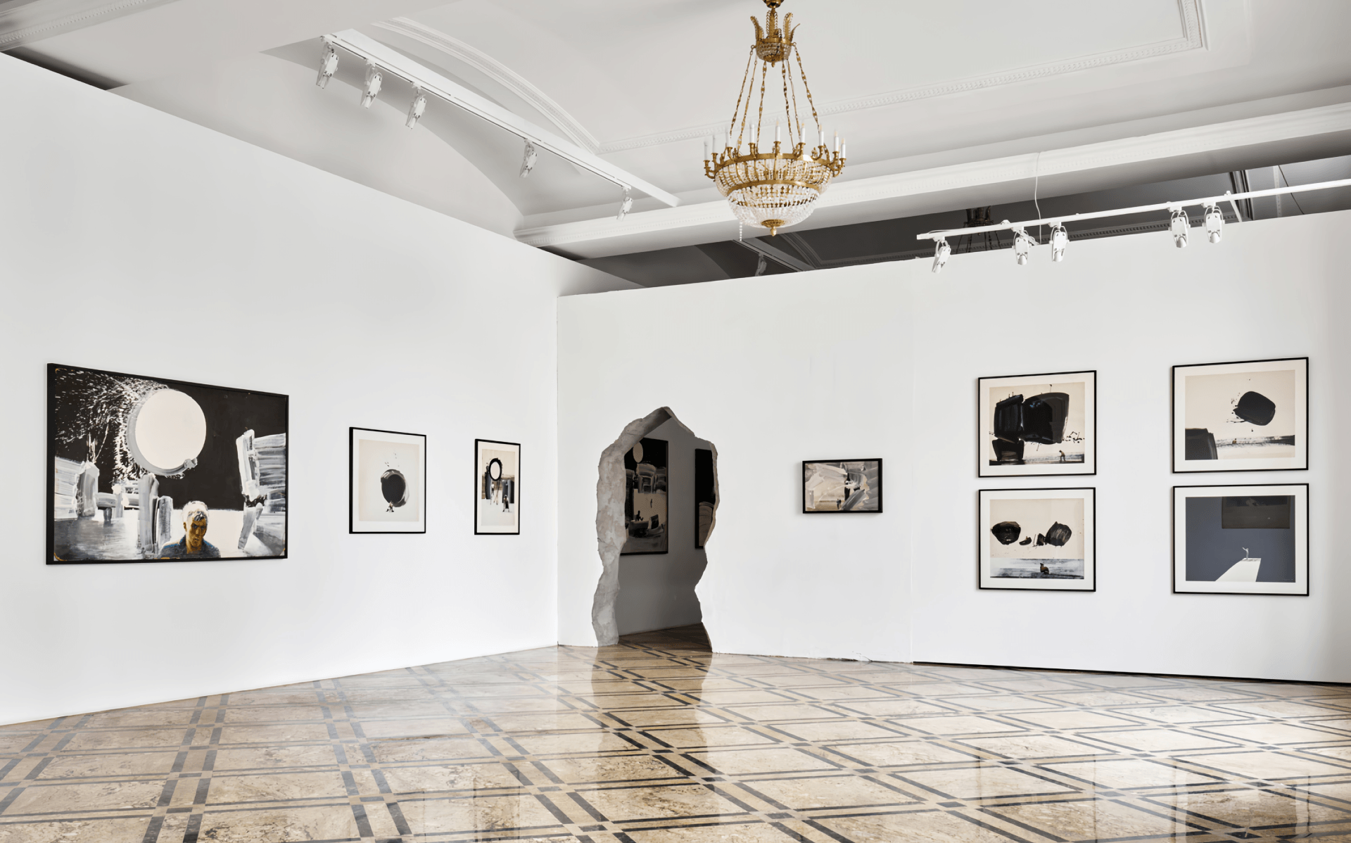 Art Gallery Website — Изображение №15 — Интерфейсы на Dprofile