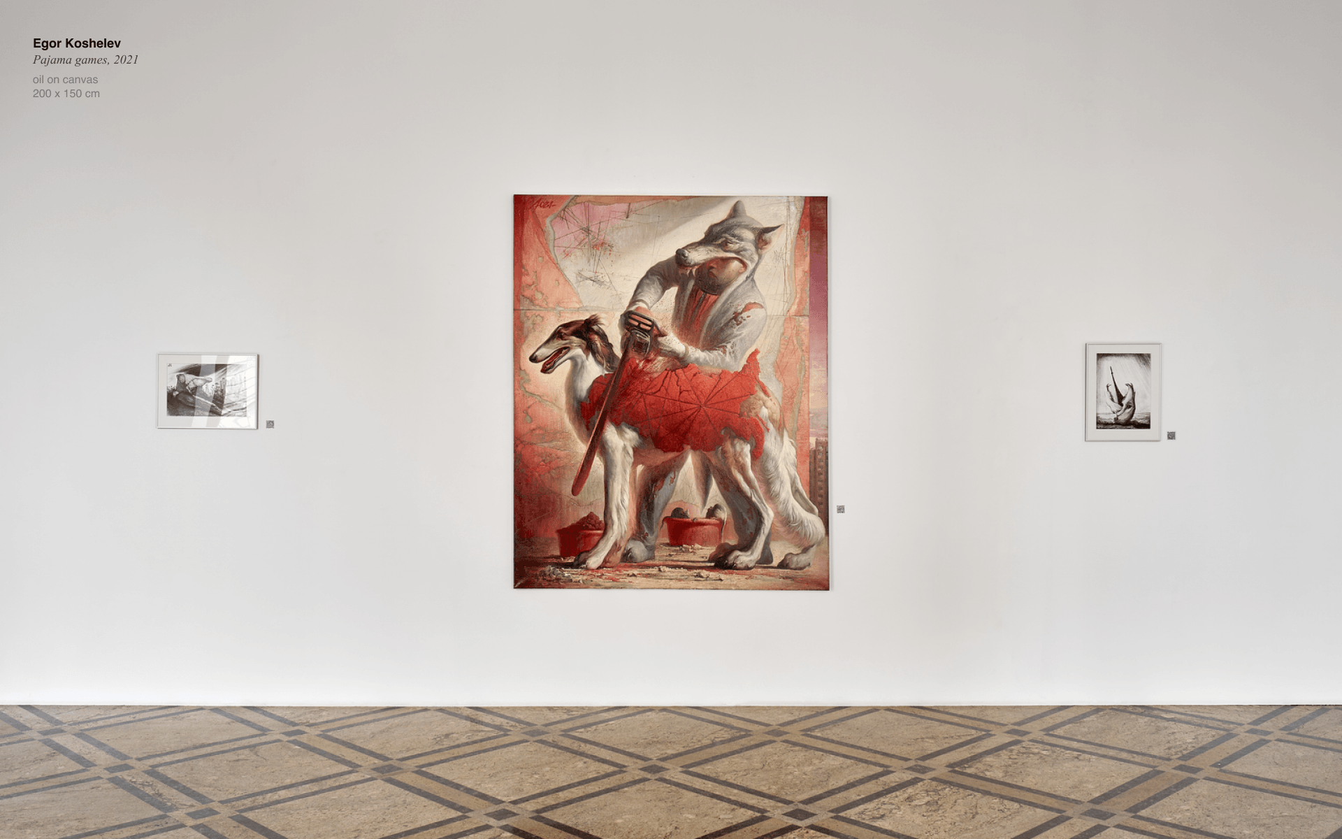 Art Gallery Website — Изображение №27 — Интерфейсы на Dprofile