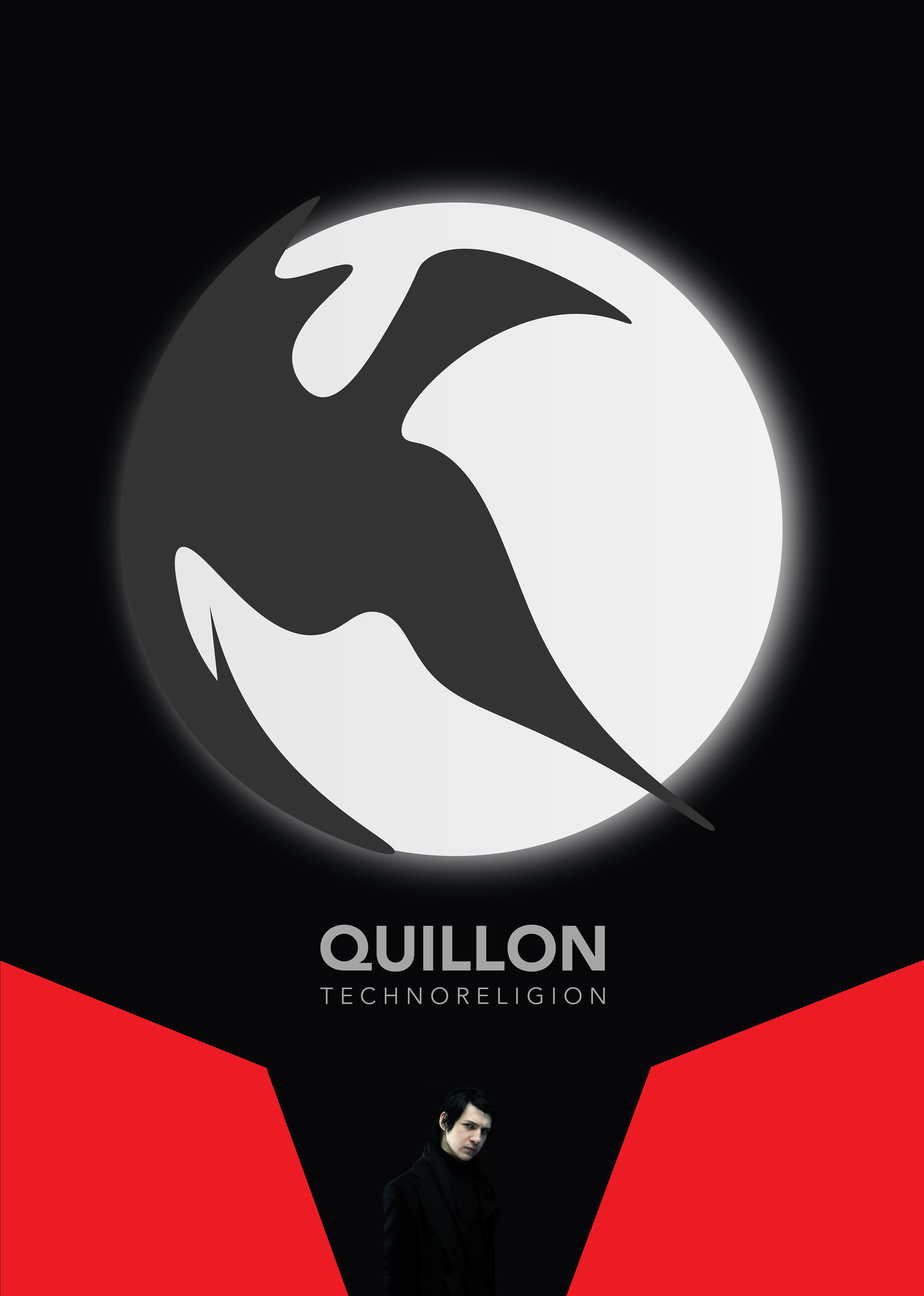 Quillon Technoreligion (Brand & Visual identity) — Изображение №16 — Брендинг, Иллюстрация на Dprofile