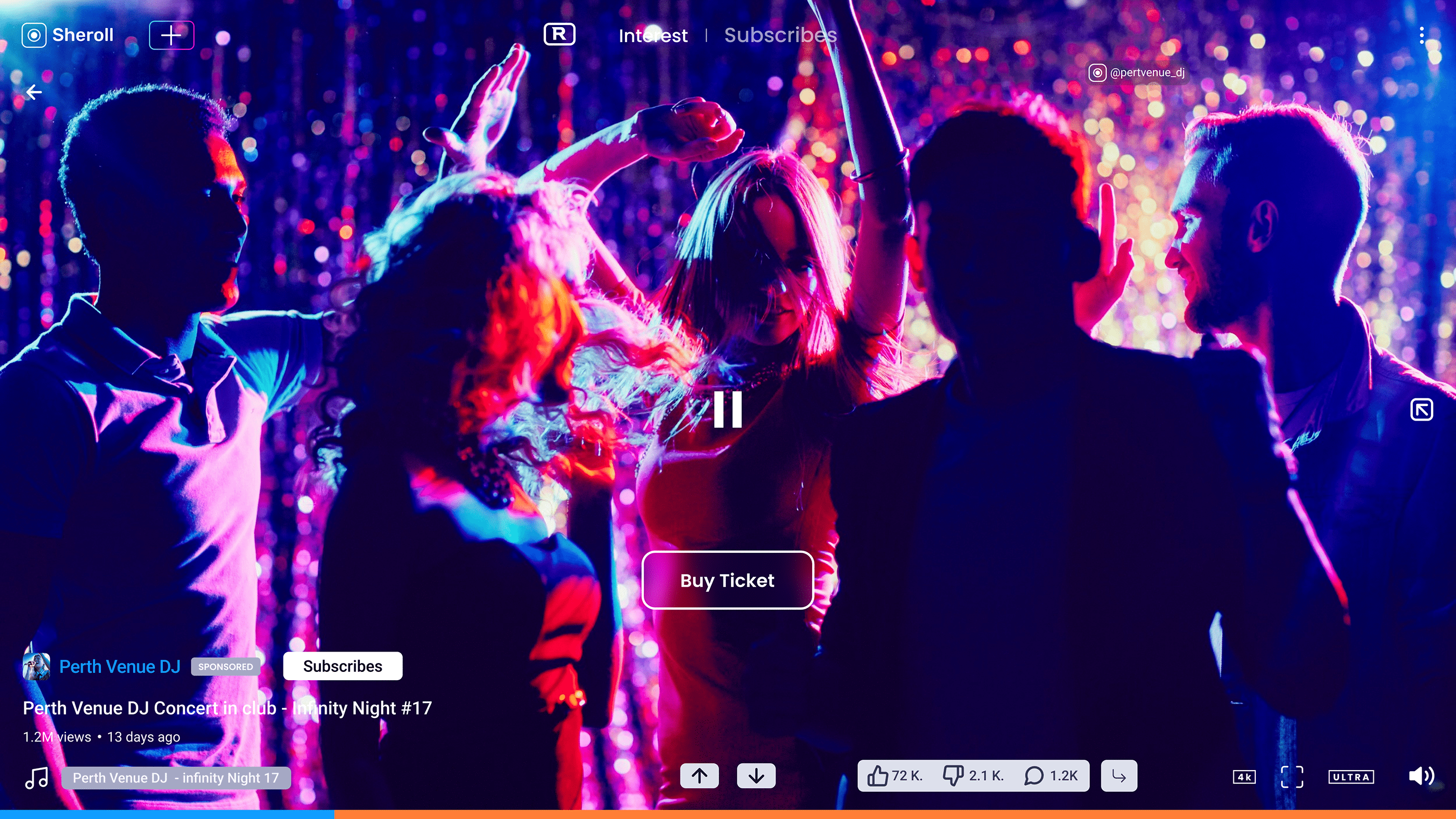 Sheroll (UI Case Web App) — Изображение №37 — Интерфейсы, Маркетинг на Dprofile