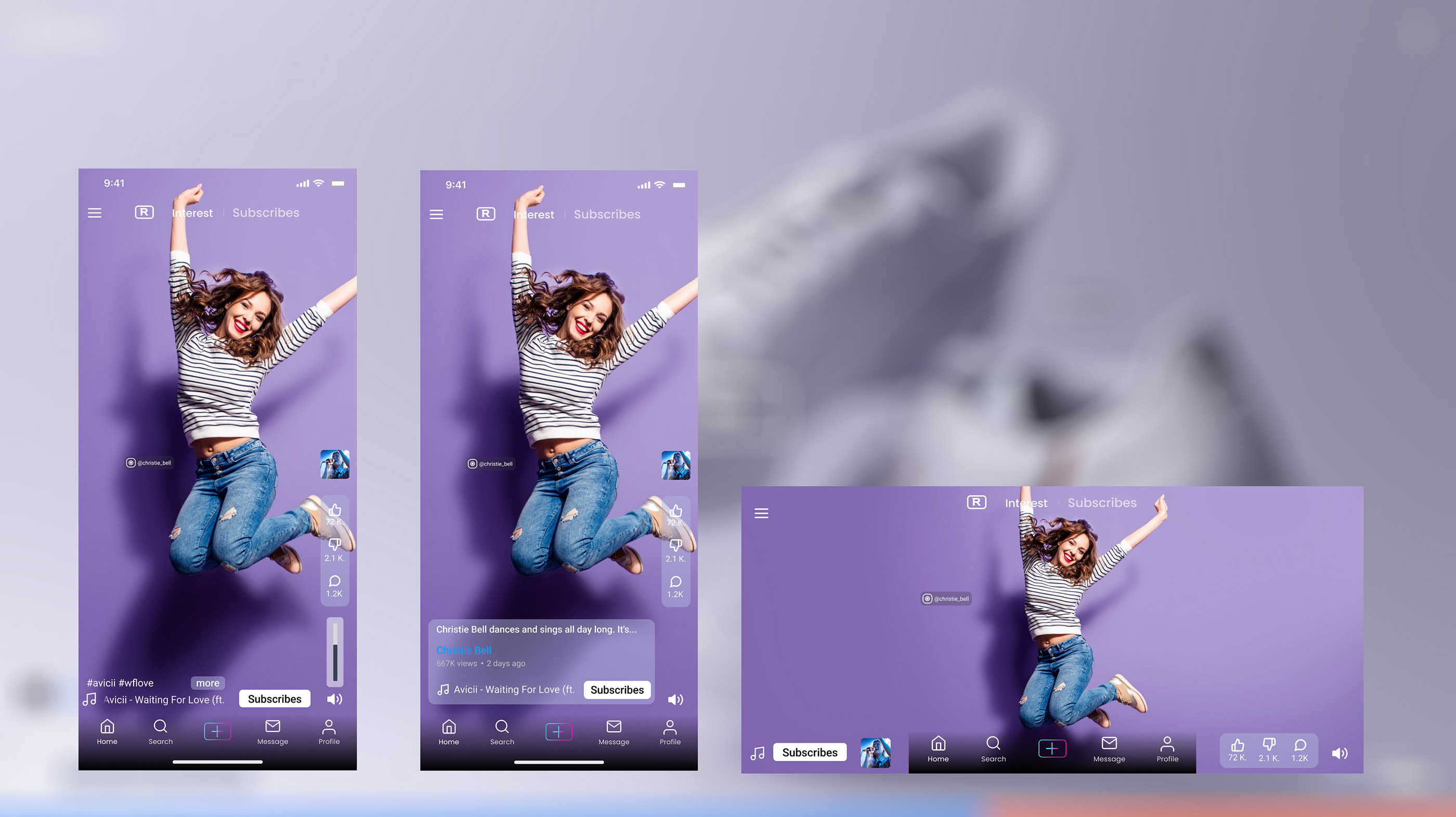 Sheroll (UI Case Web App) — Изображение №41 — Интерфейсы, Маркетинг на Dprofile