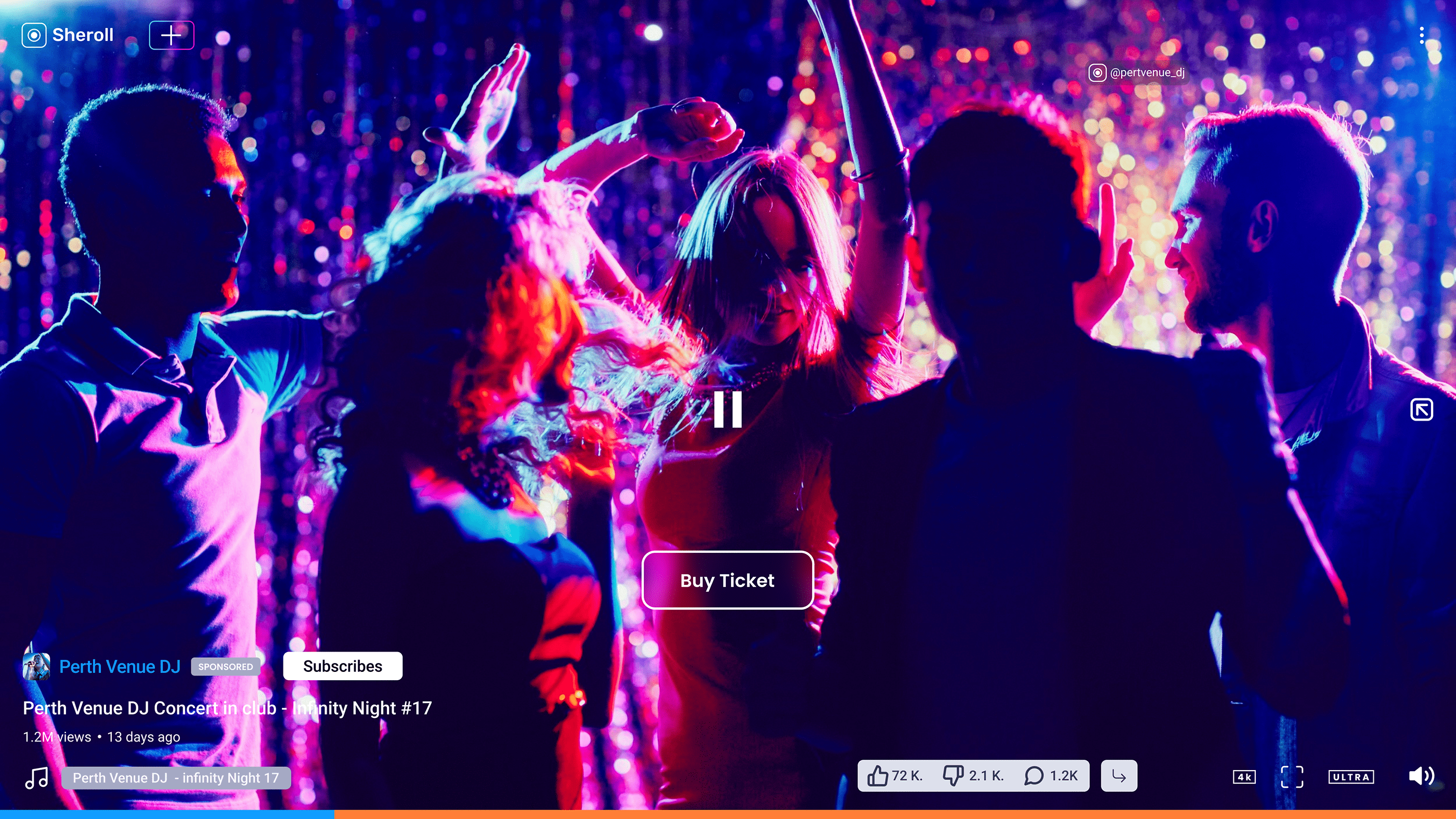 Sheroll (UI Case Web App) — Изображение №36 — Интерфейсы, Маркетинг на Dprofile