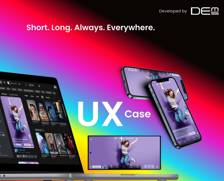 Sheroll (UX Case Web app ) — Интерфейсы, Маркетинг на Dprofile