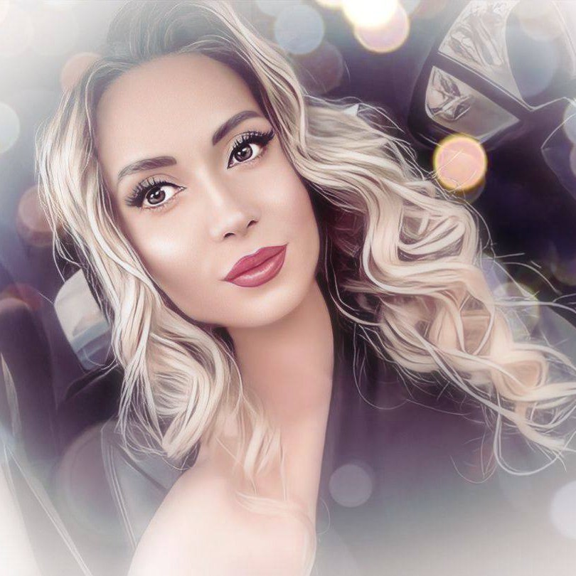 Аватар пользователя Кристина Андреева