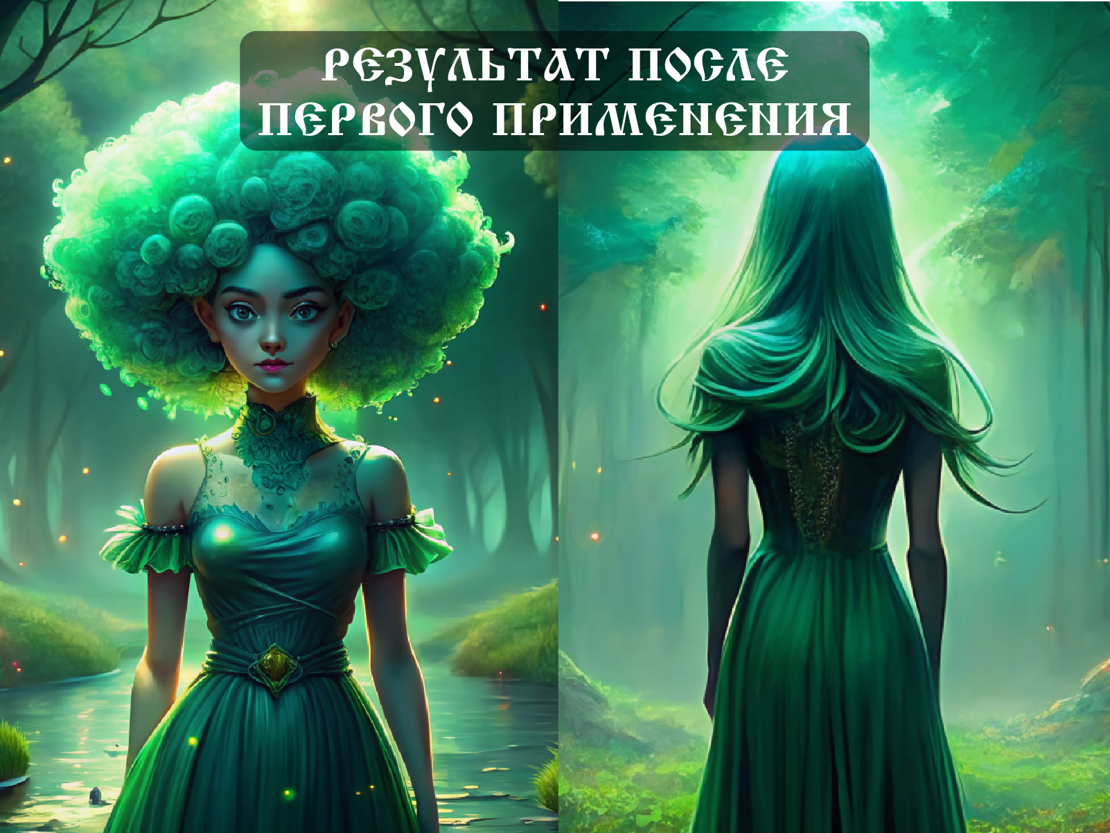 Лукоморье 2024. Эликсир для волос — Изображение №5 — Маркетинг на Dprofile