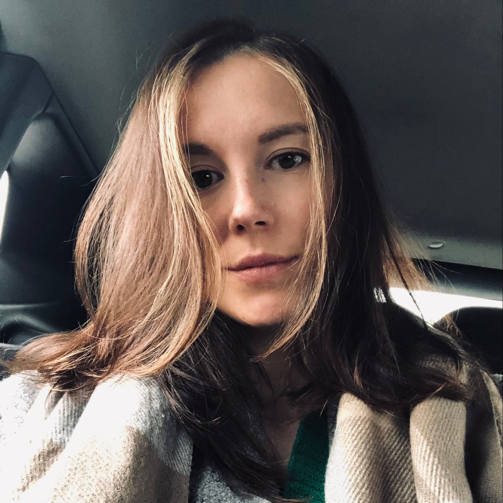Аватар пользователя Анна Донских