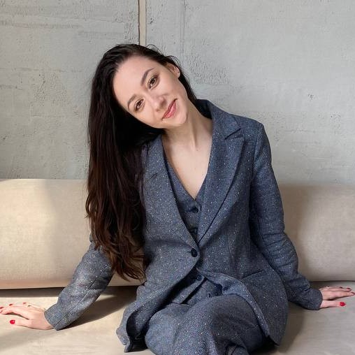 Аватар пользователя Карина Шум