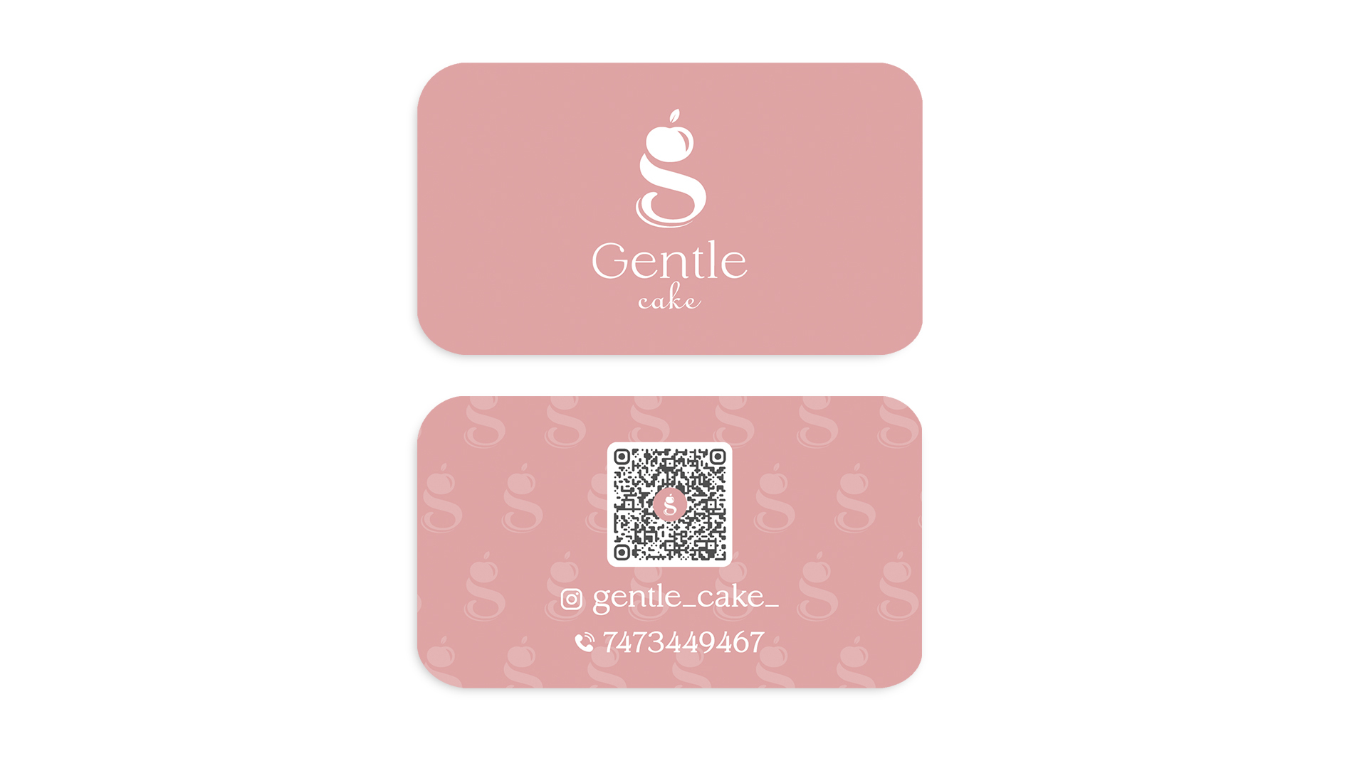 Gentle cake — Изображение №9 — Брендинг на Dprofile
