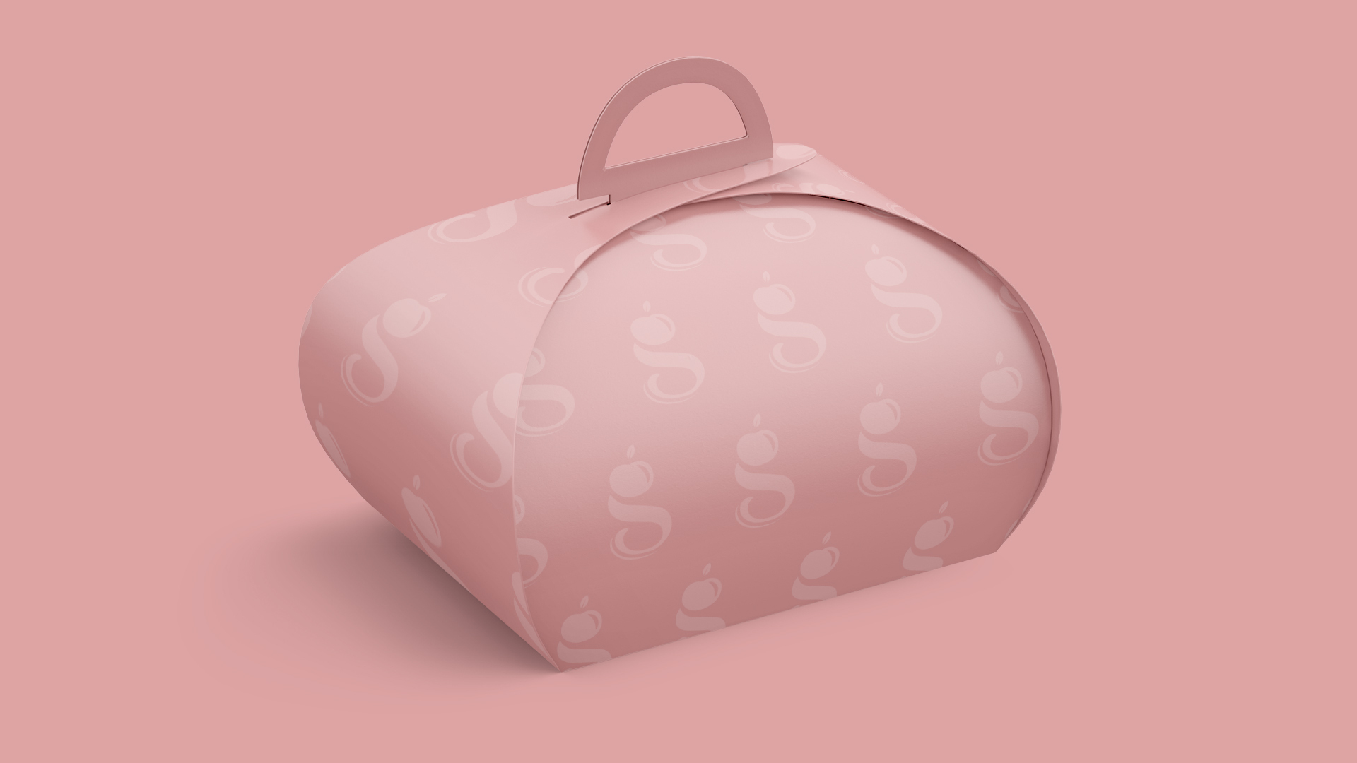 Gentle cake — Изображение №5 — Брендинг на Dprofile