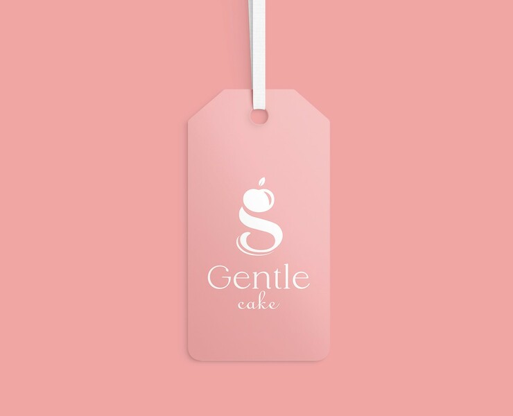 Gentle cake — Брендинг на Dprofile