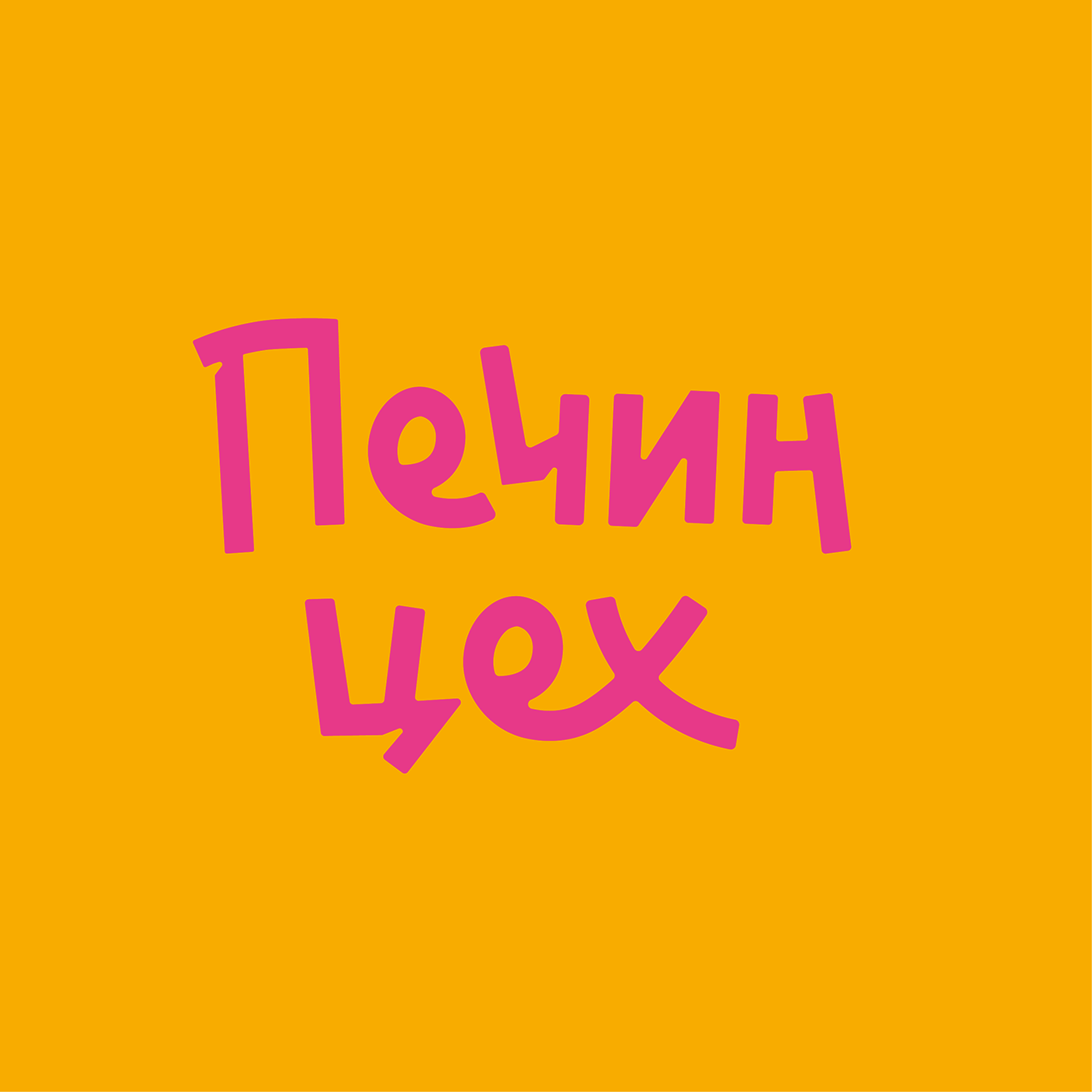 Печин цех — Изображение №4 — Брендинг на Dprofile