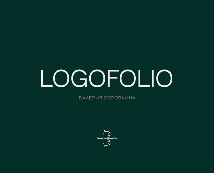 Логофолио — Брендинг на Dprofile