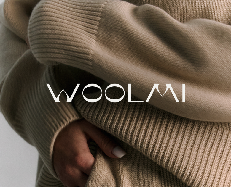 Woolmi — Брендинг, Графика на Dprofile