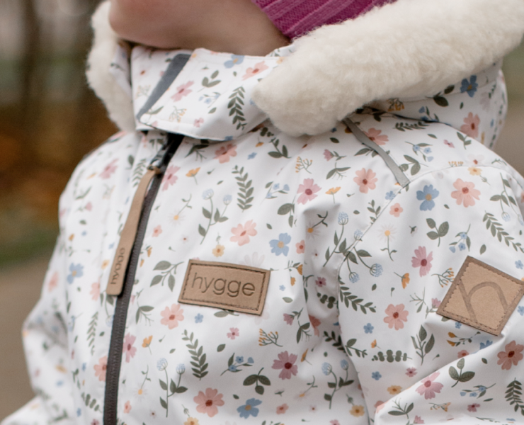 HYGGE BABY — Брендинг на Dprofile