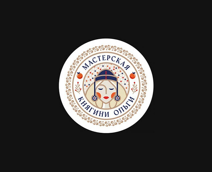 Мастерская Княгини Ольги — Брендинг на Dprofile