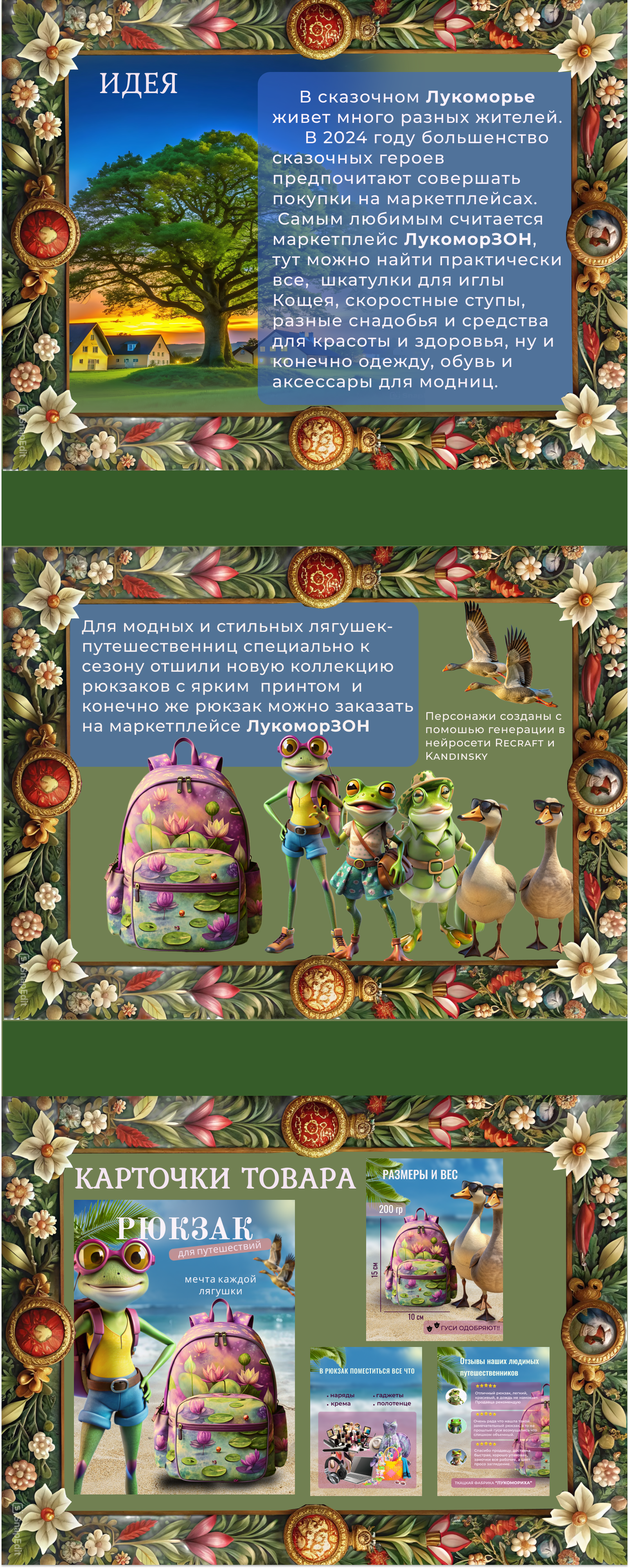 Рюкзак для путешествий — Изображение №1 — Графика на Dprofile