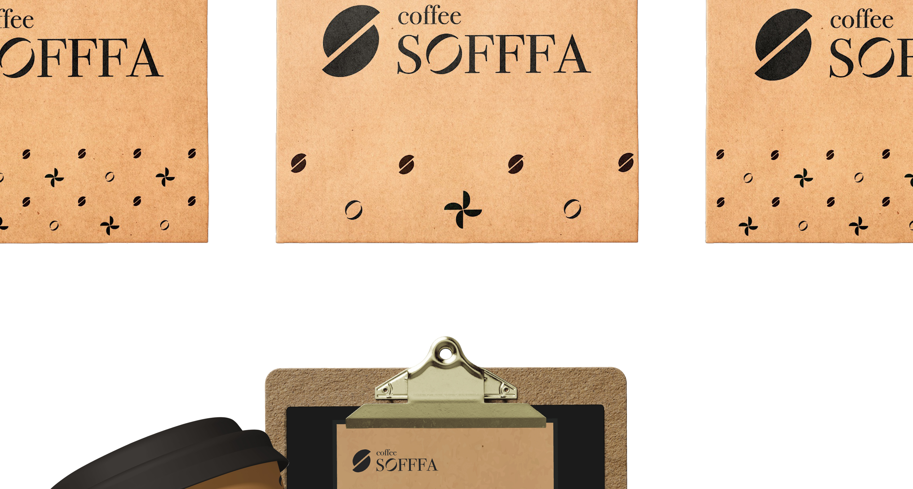 Сеть кофеен Sofffa — Изображение №12 — Брендинг на Dprofile