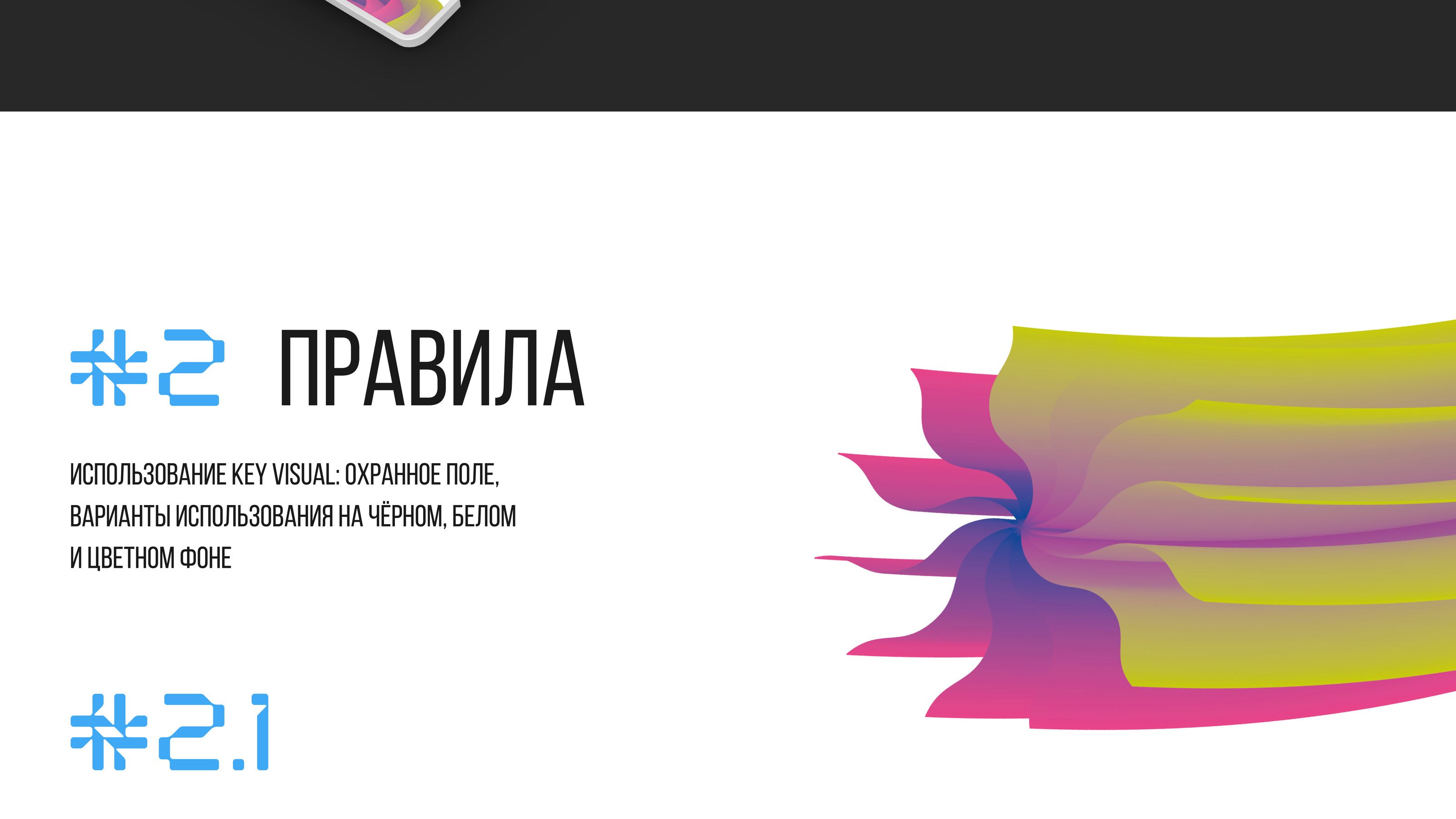Учебный проект (айдентика и гайдбук) — Изображение №7 — Брендинг, Графика на Dprofile