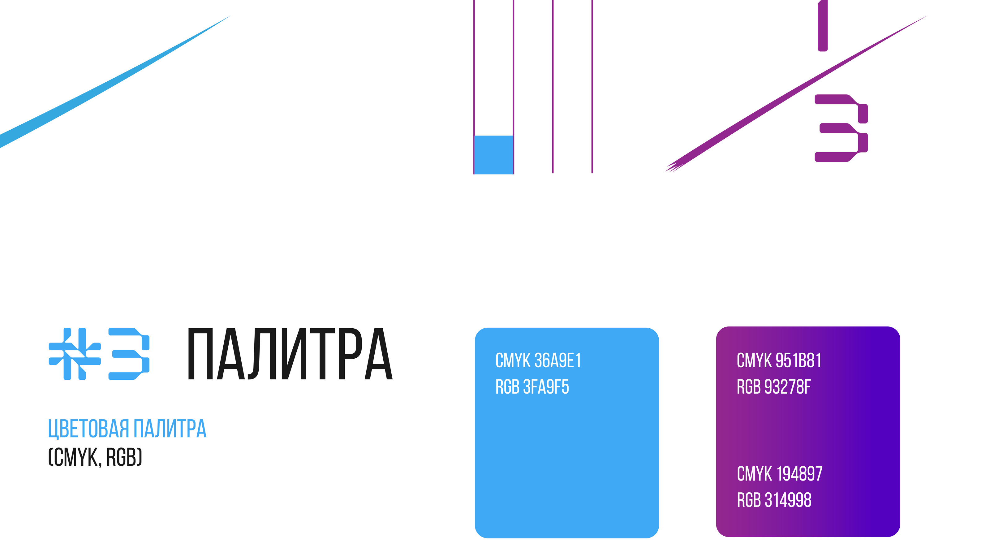 Учебный проект (айдентика и гайдбук) — Изображение №10 — Брендинг, Графика на Dprofile