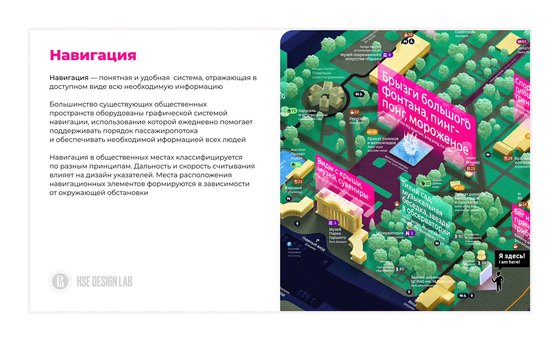 HSE DESIGN LAB PRESENTATION — Изображение №3 — Графика, Маркетинг на Dprofile