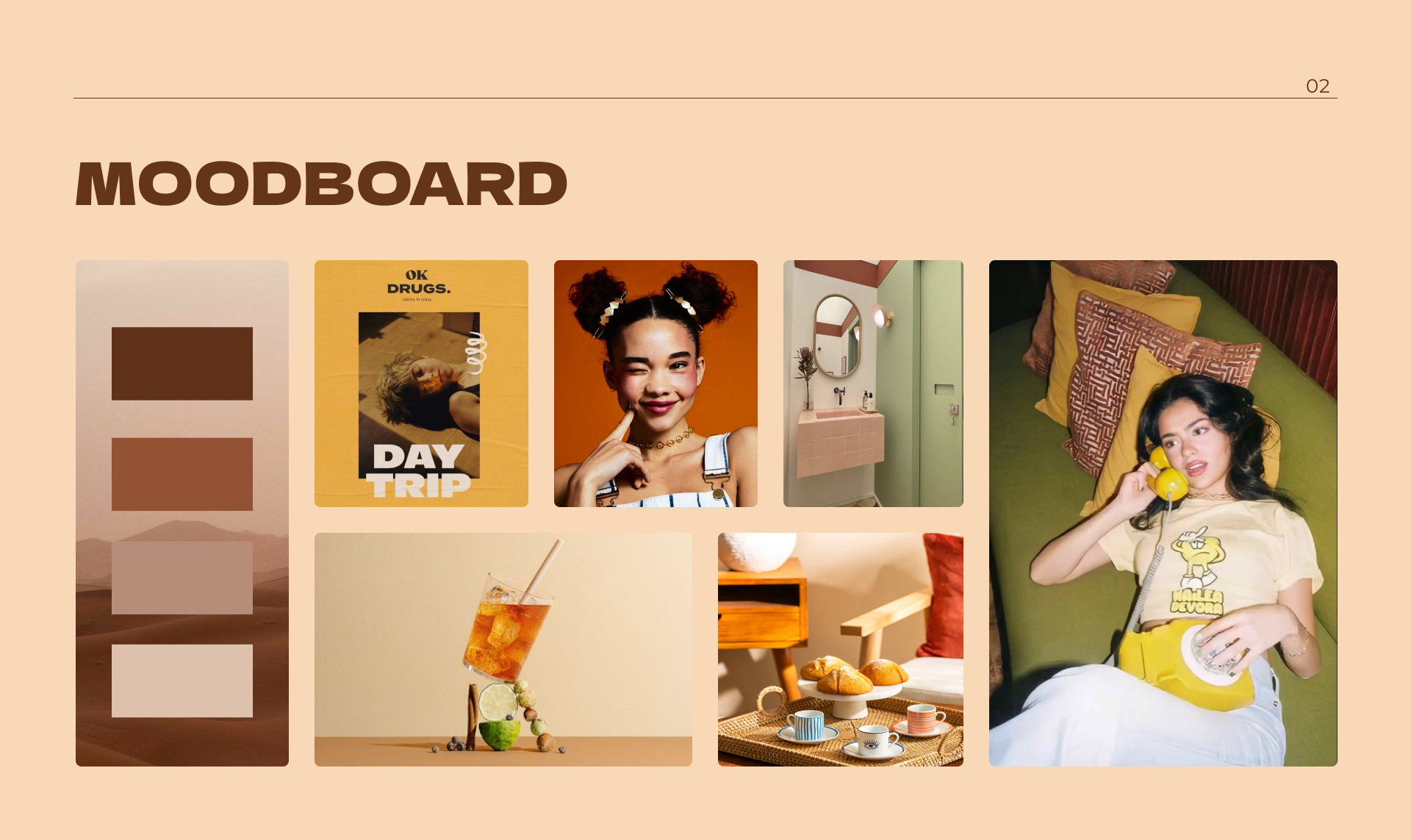 Coffee shop website / UX/UI-design / Web-design — Изображение №3 — Интерфейсы, Анимация на Dprofile