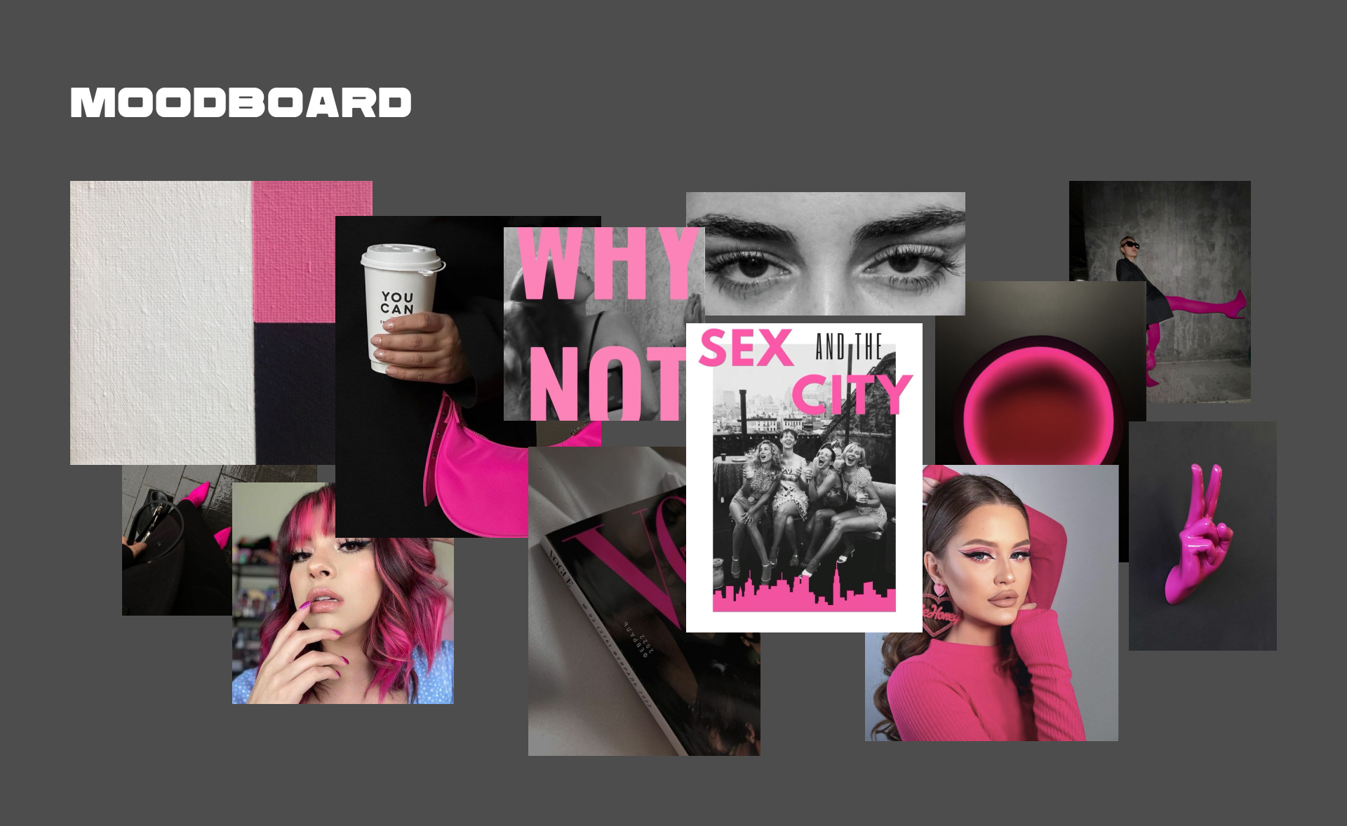 Landing page | UX/UI-design | Beauty salon — Изображение №3 — Интерфейсы, Иллюстрация на Dprofile
