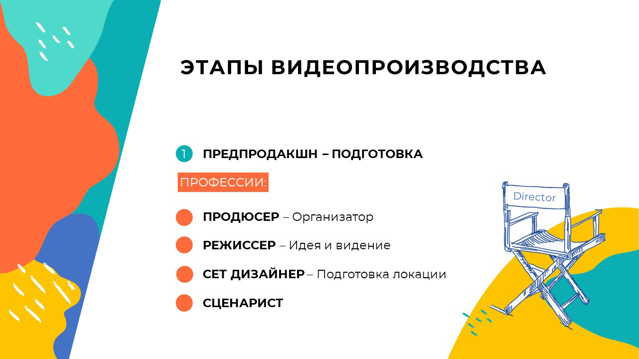 Презентация для выступления видеографа — Изображение №8 — Брендинг, Графика на Dprofile