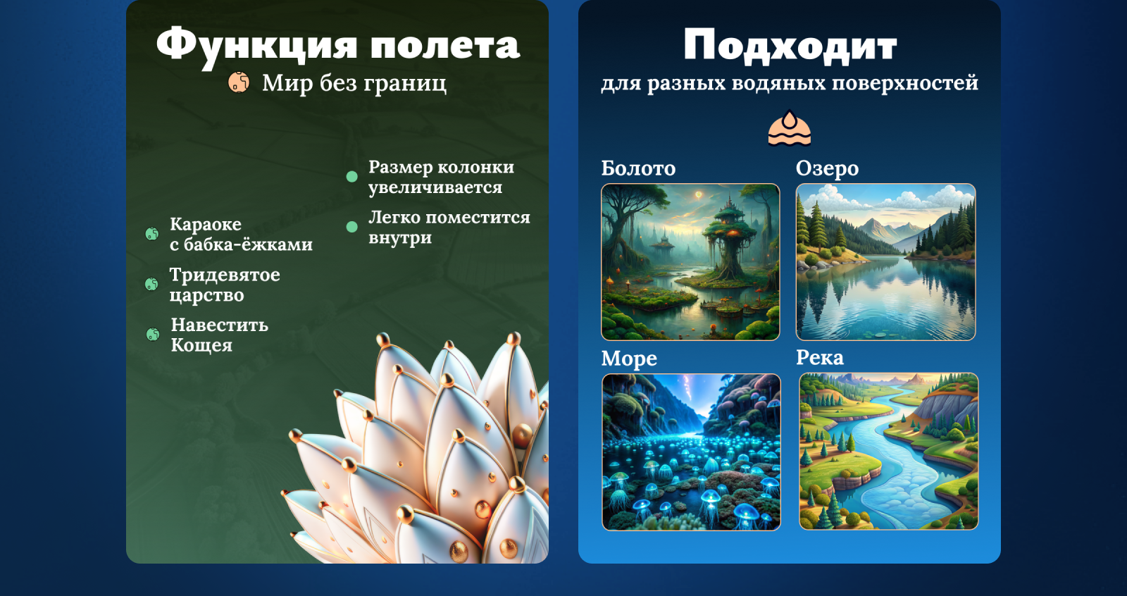 Инфографика для сказочного маркетплейса — Изображение №6 — Графика, Маркетинг на Dprofile