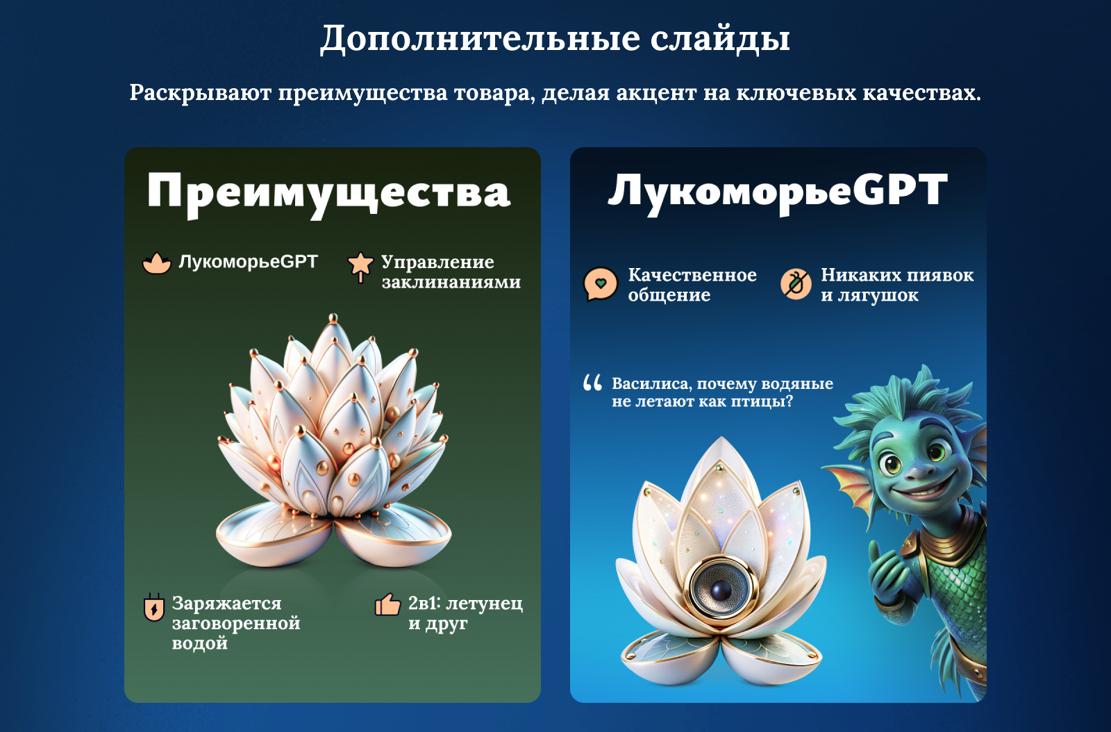 Инфографика для сказочного маркетплейса — Изображение №5 — Графика, Маркетинг на Dprofile