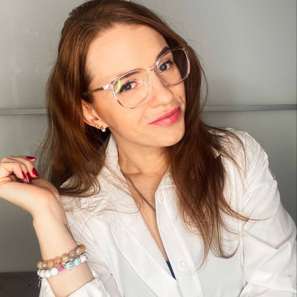 Аватар пользователя Олеся Кашубина