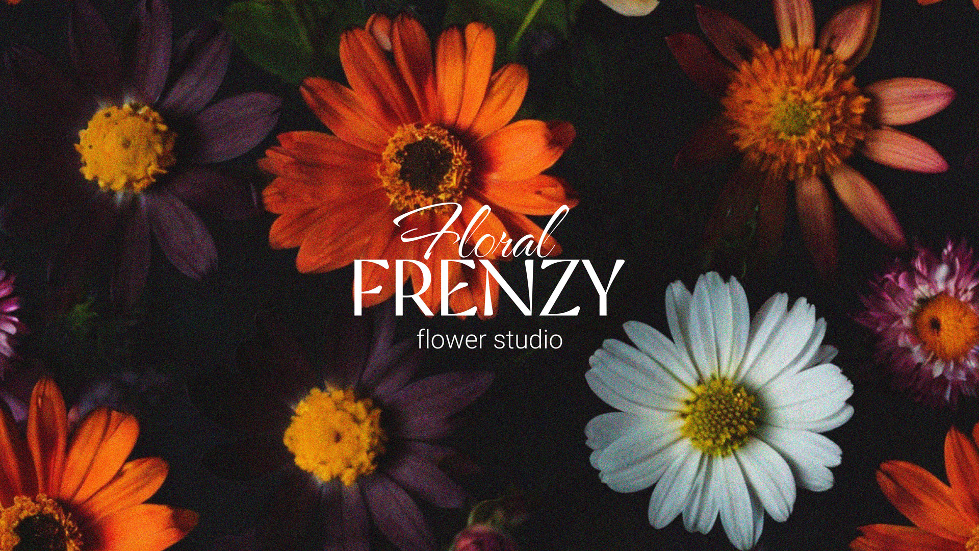 Floral Frenzy — Изображение №1 — Брендинг на Dprofile