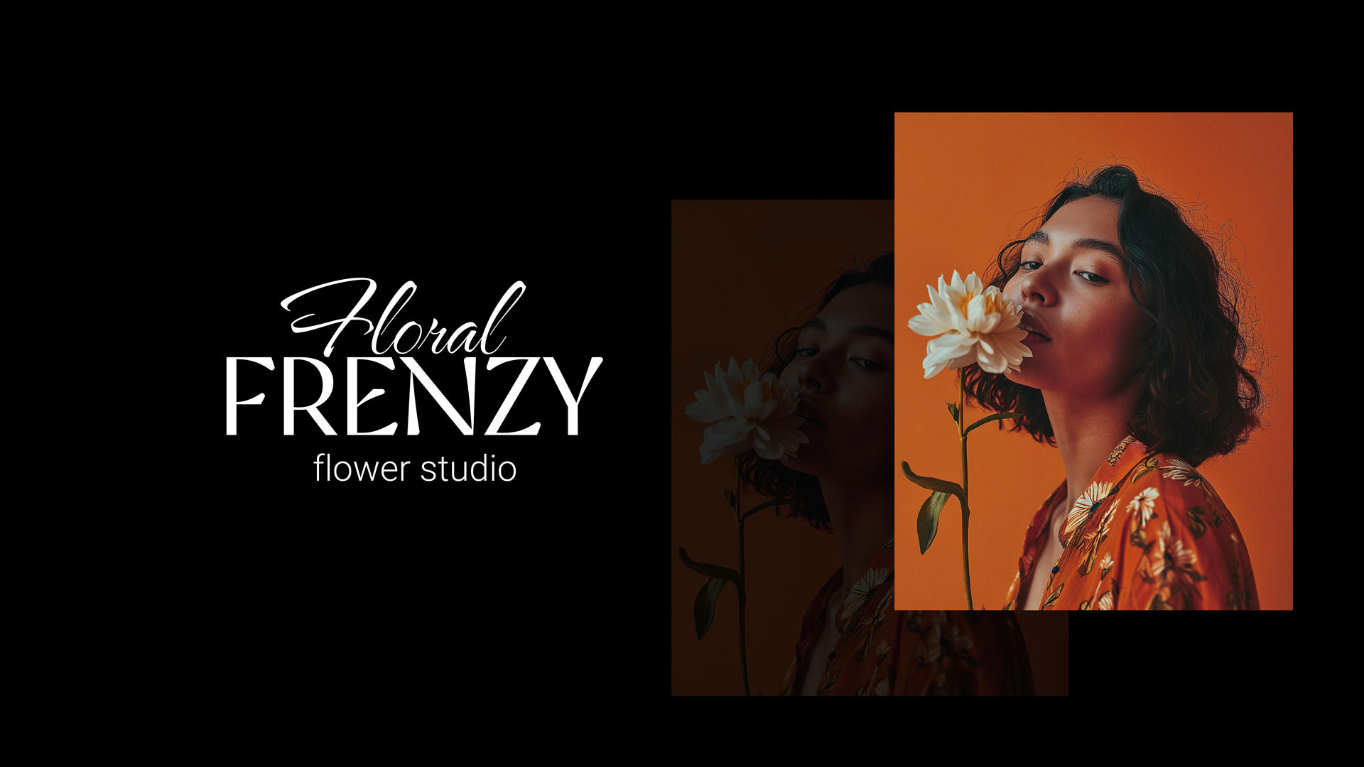 Floral Frenzy — Изображение №2 — Брендинг на Dprofile