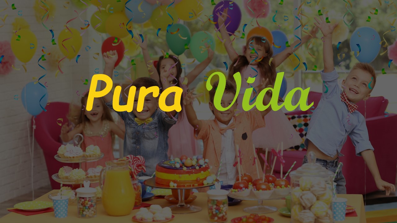 Pura Vida brandbook — Изображение №1 — Брендинг на Dprofile