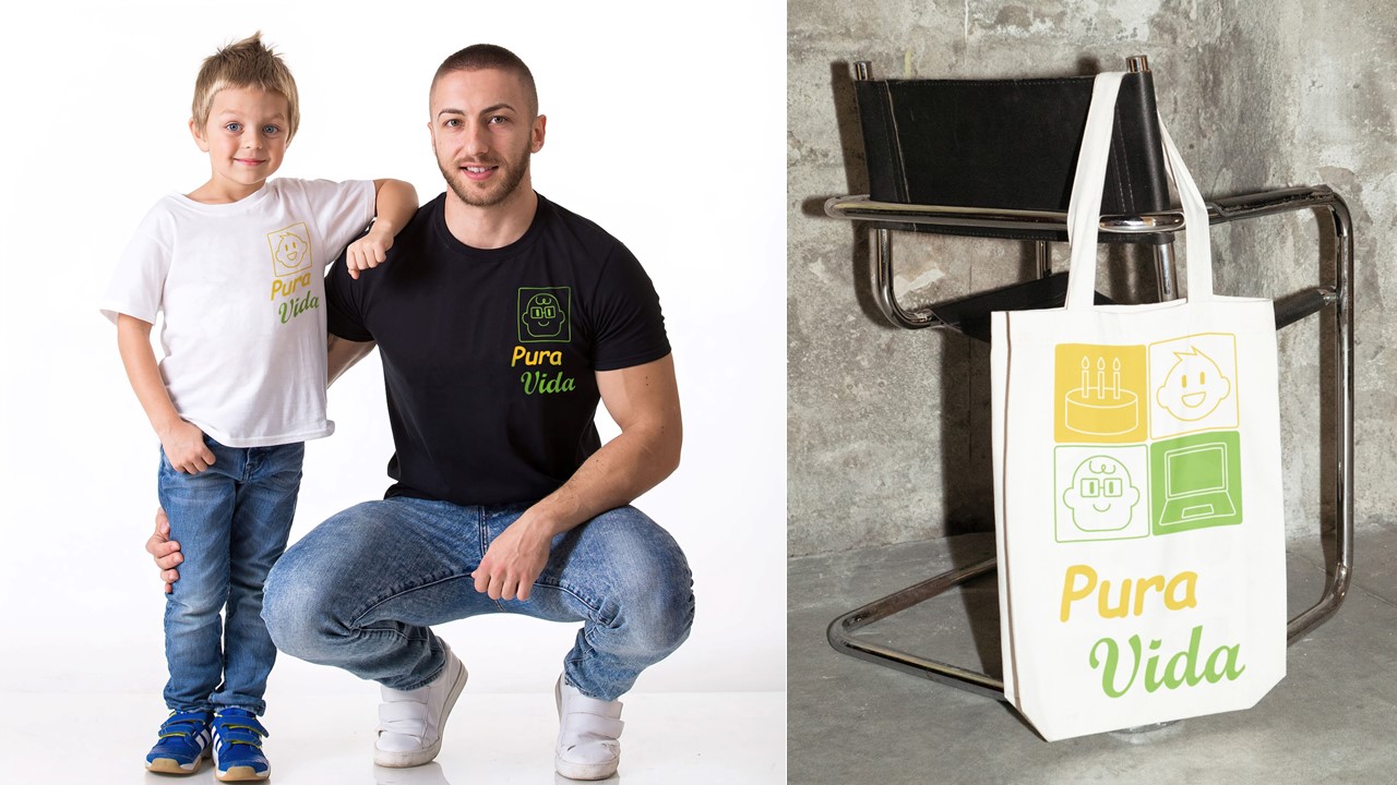 Pura Vida brandbook — Изображение №8 — Брендинг на Dprofile