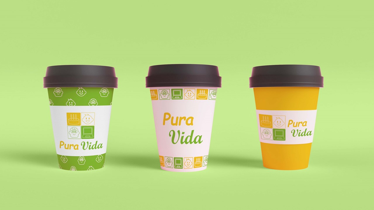 Pura Vida brandbook — Изображение №9 — Брендинг на Dprofile
