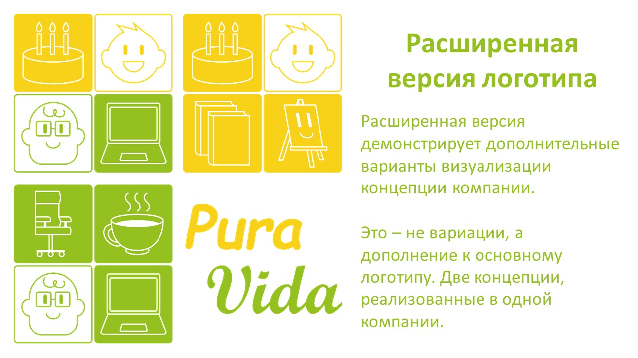 Pura Vida brandbook — Изображение №4 — Брендинг на Dprofile