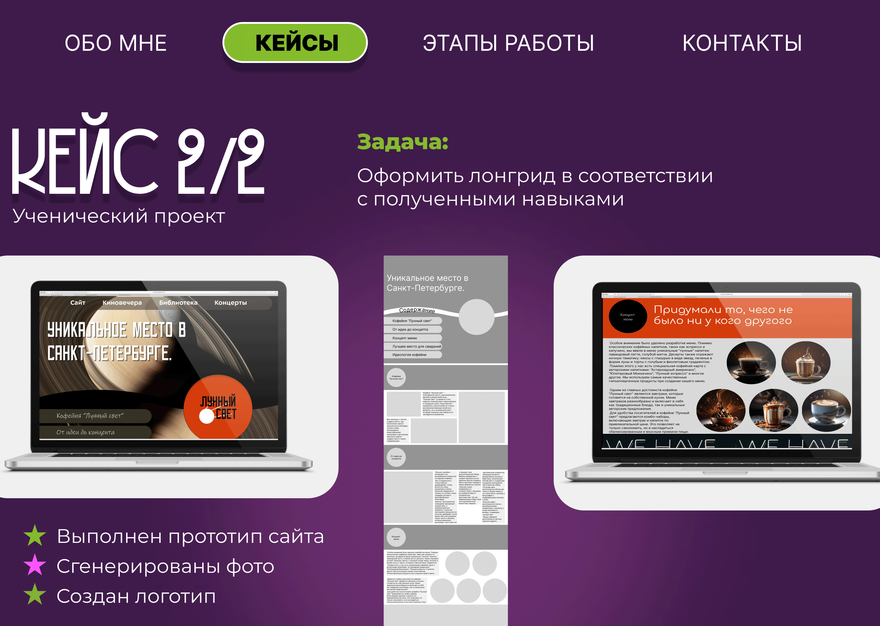 Портфолио Web-design — Изображение №5 — Брендинг, Маркетинг на Dprofile