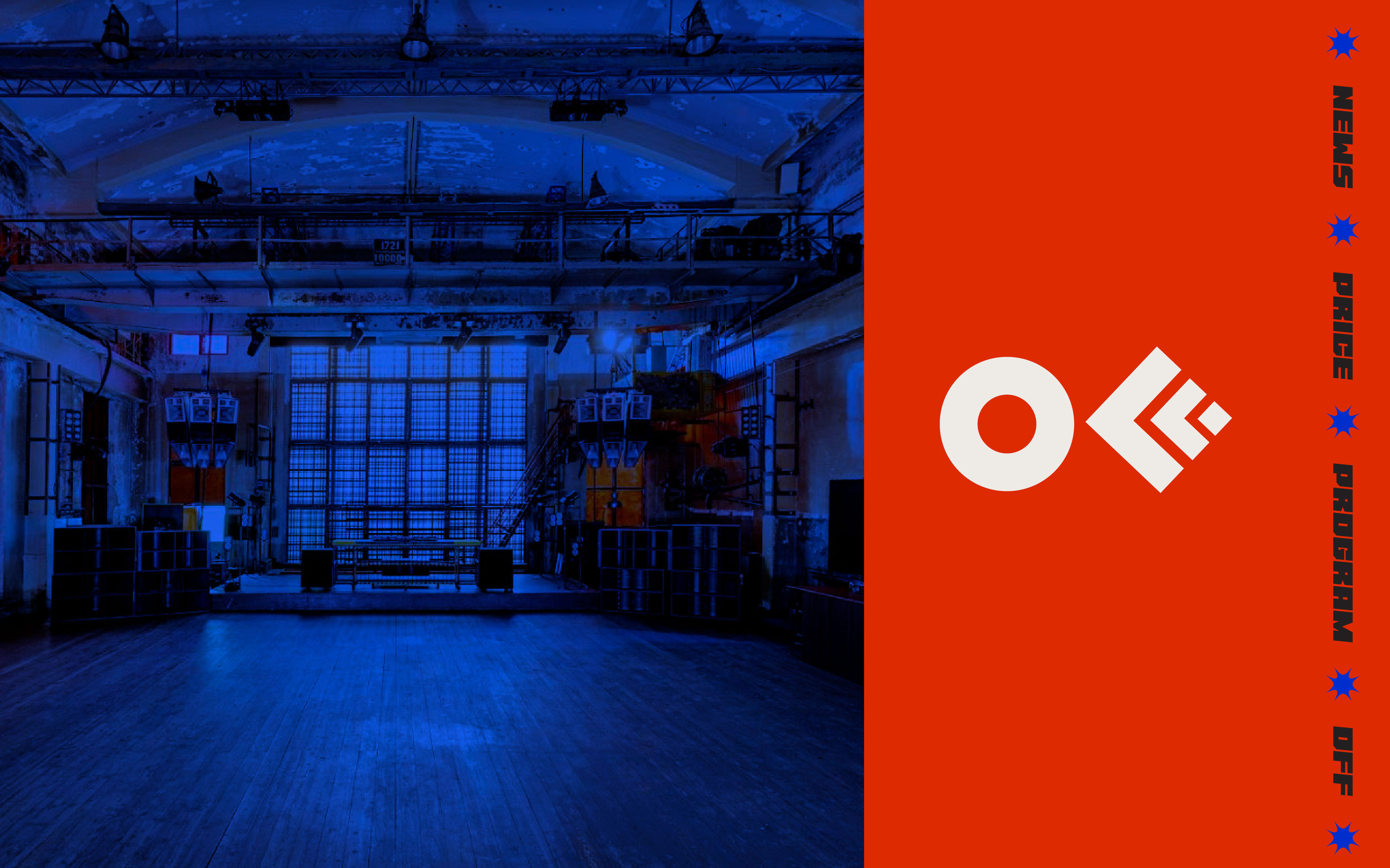 ФЕСТИВАЛЬ ДИЗАЙНА |OFFF MOSCOW | Айдентика мероприятия — Изображение №3 — Брендинг на Dprofile