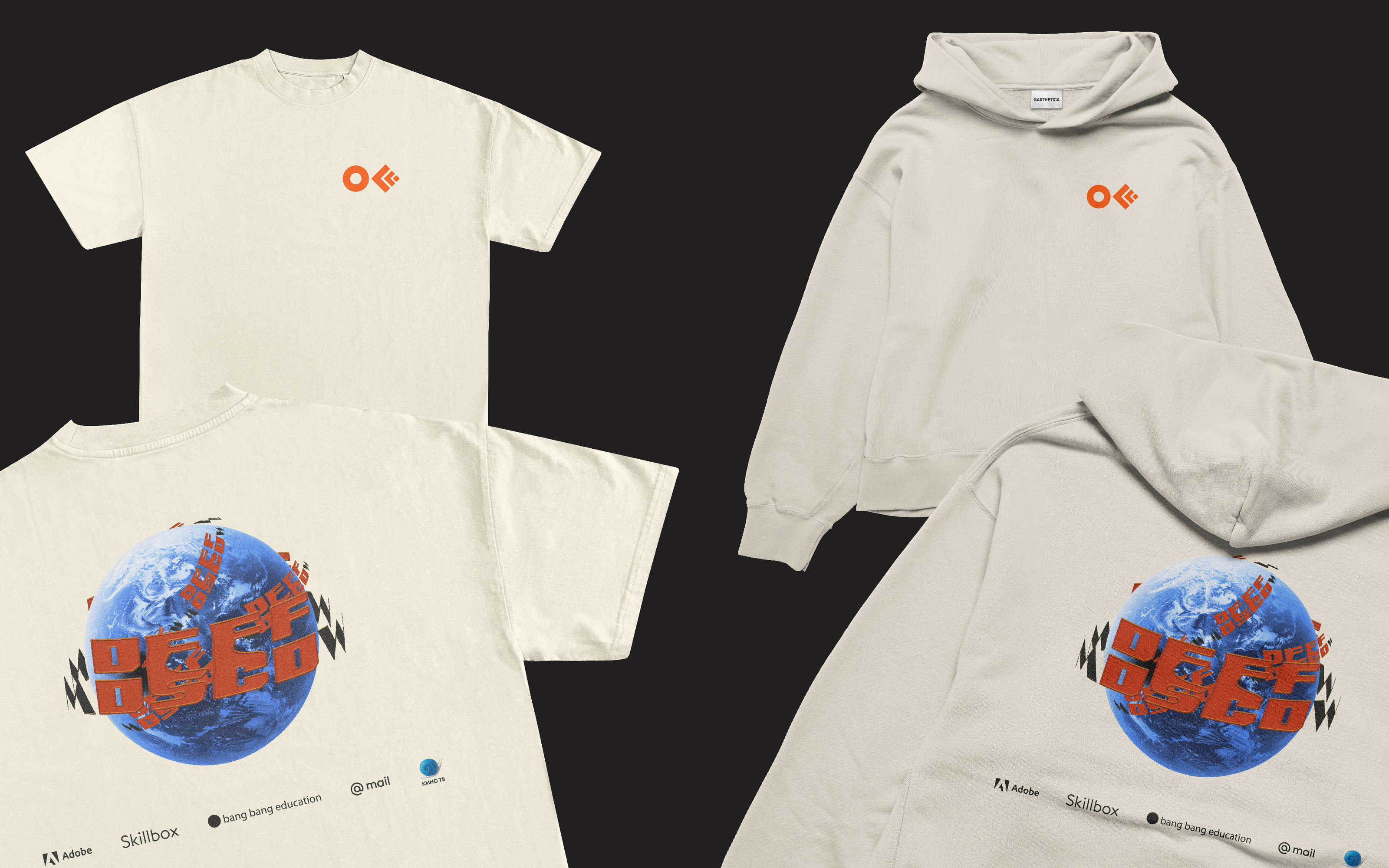 ФЕСТИВАЛЬ ДИЗАЙНА |OFFF MOSCOW | Айдентика мероприятия — Изображение №13 — Брендинг на Dprofile