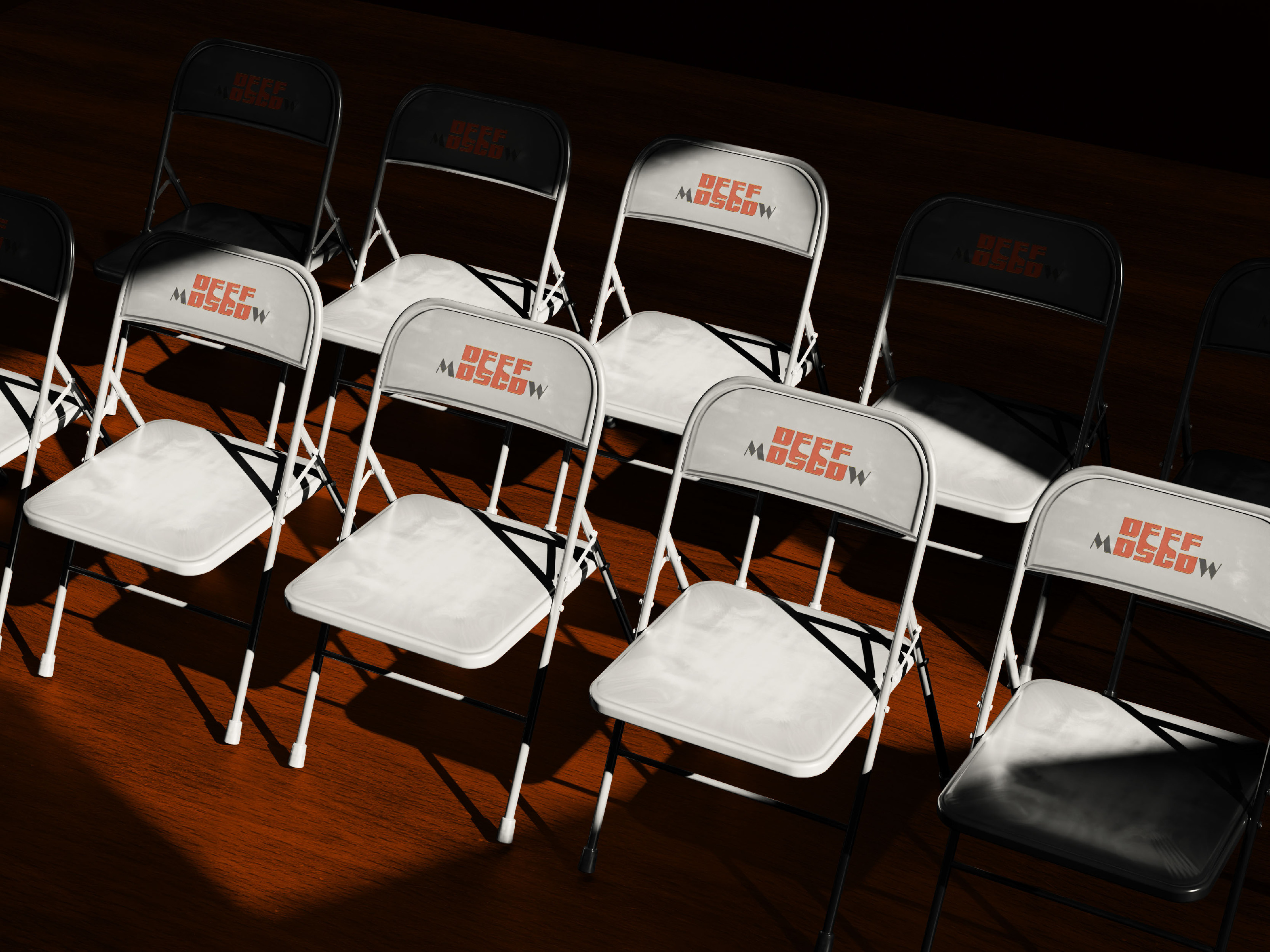 ФЕСТИВАЛЬ ДИЗАЙНА |OFFF MOSCOW | Айдентика мероприятия — Изображение №20 — Брендинг на Dprofile