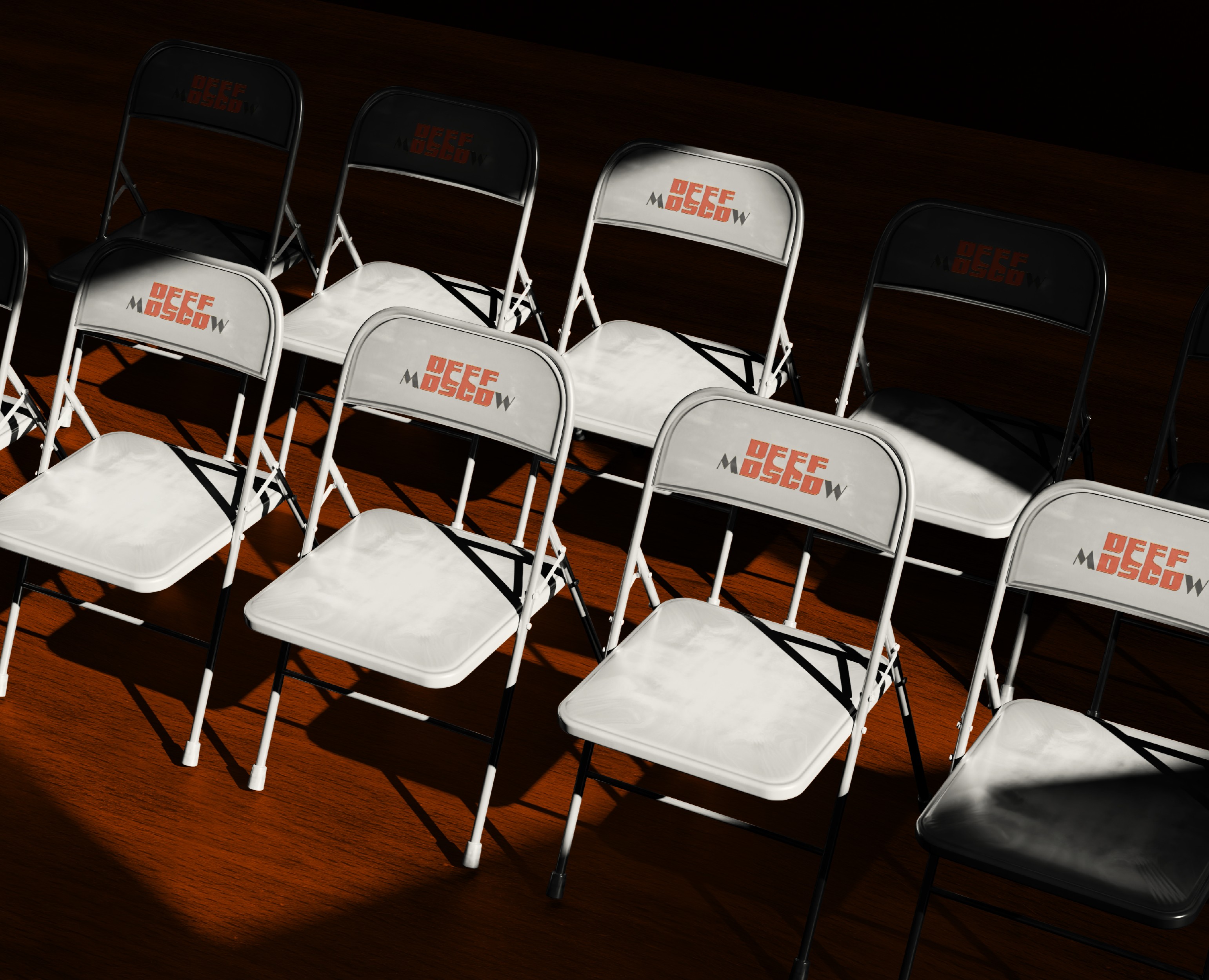 ФЕСТИВАЛЬ ДИЗАЙНА |OFFF MOSCOW | Айдентика мероприятия — Брендинг на Dprofile