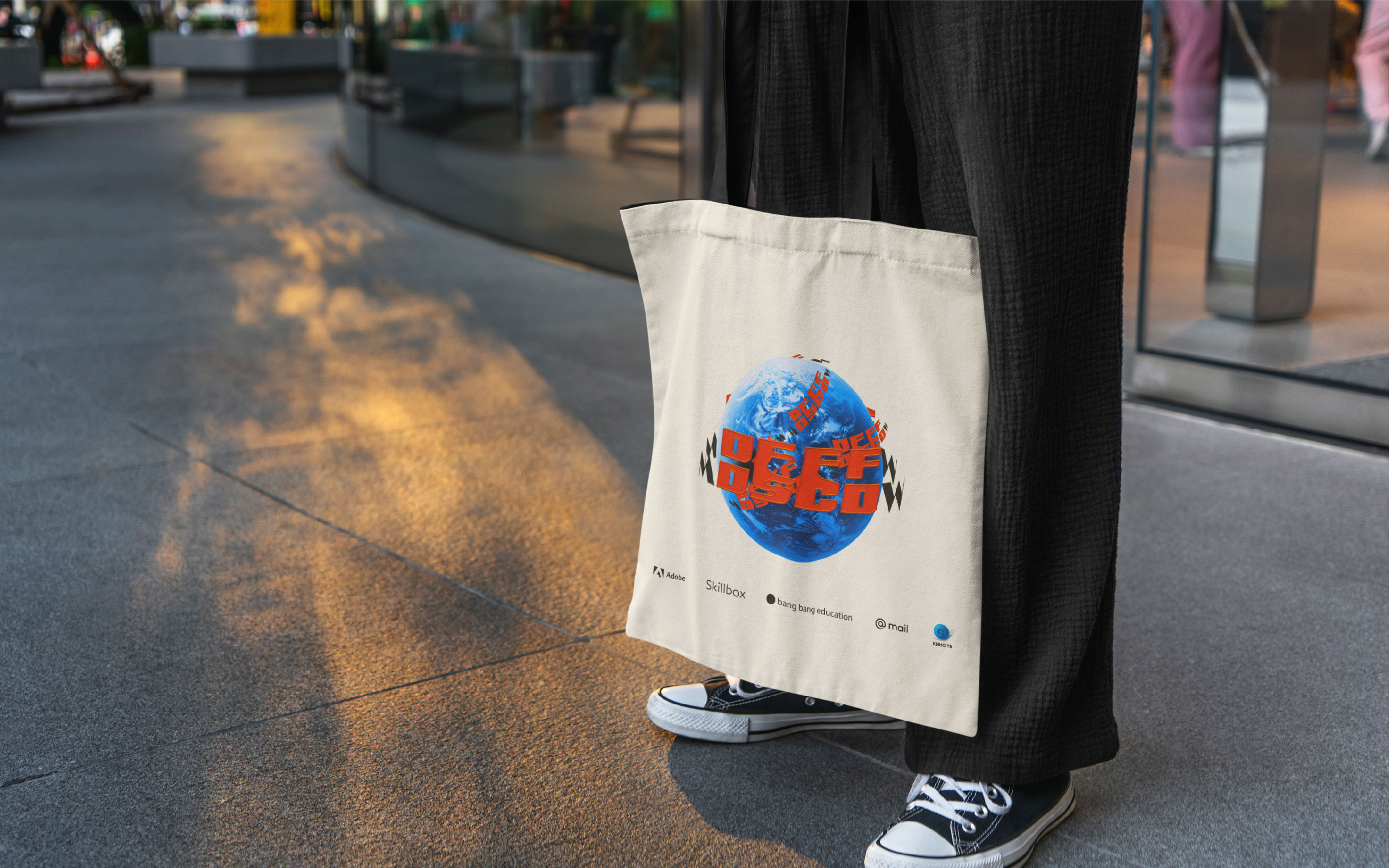 ФЕСТИВАЛЬ ДИЗАЙНА |OFFF MOSCOW | Айдентика мероприятия — Изображение №14 — Брендинг на Dprofile