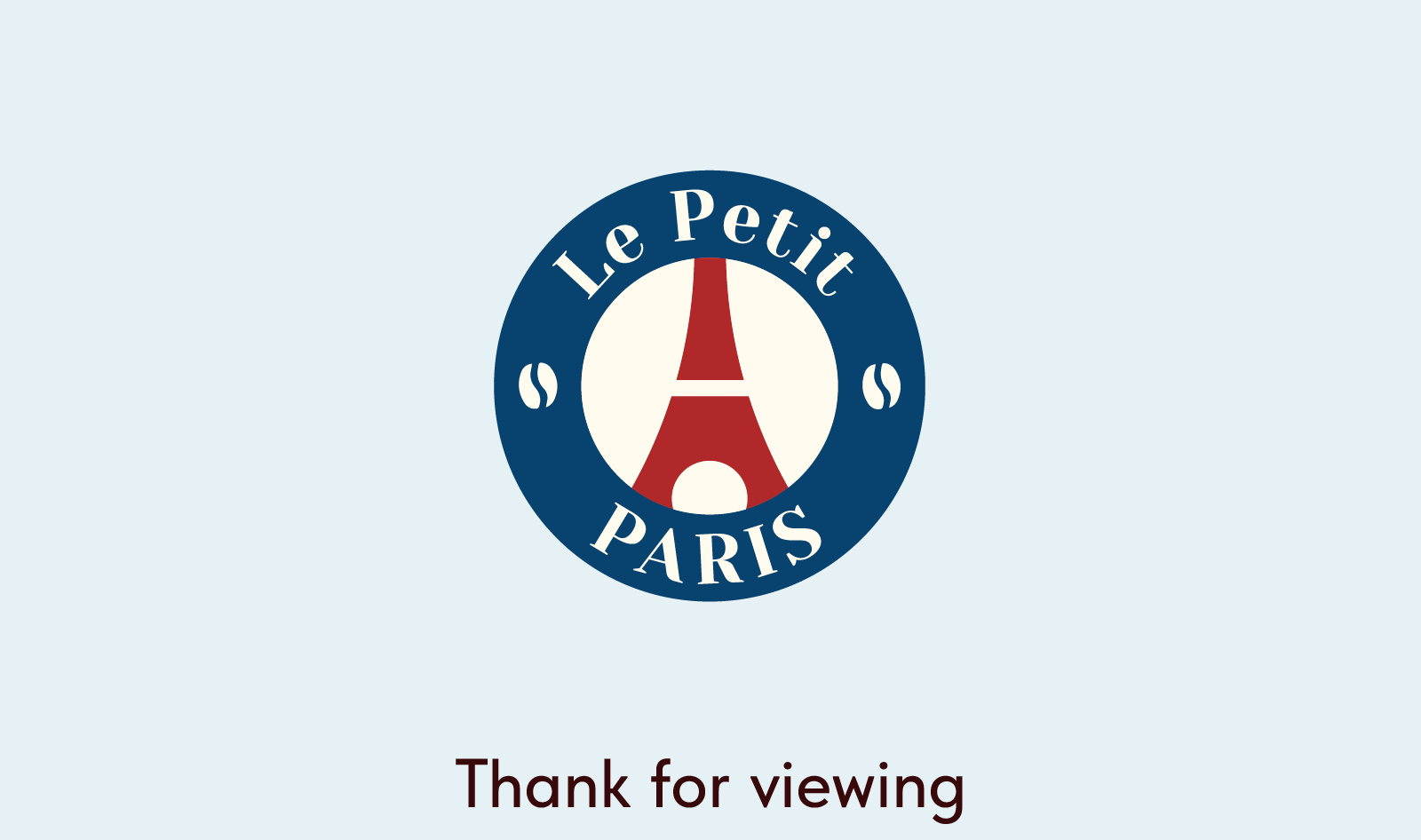 Кофейня-пекарня Le petit Paris — Изображение №14 — Интерфейсы, Брендинг на Dprofile