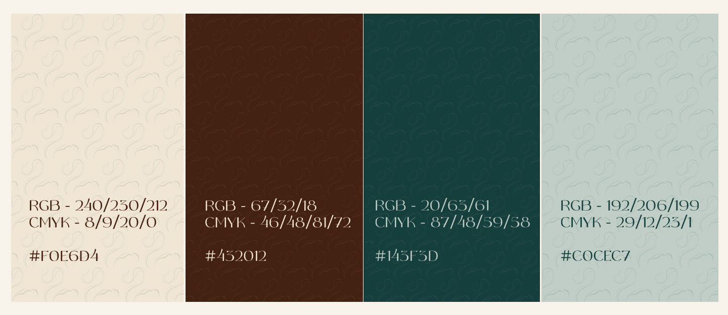 Innocence - фирменный стиль нижнего белья — Изображение №4 — Брендинг на Dprofile