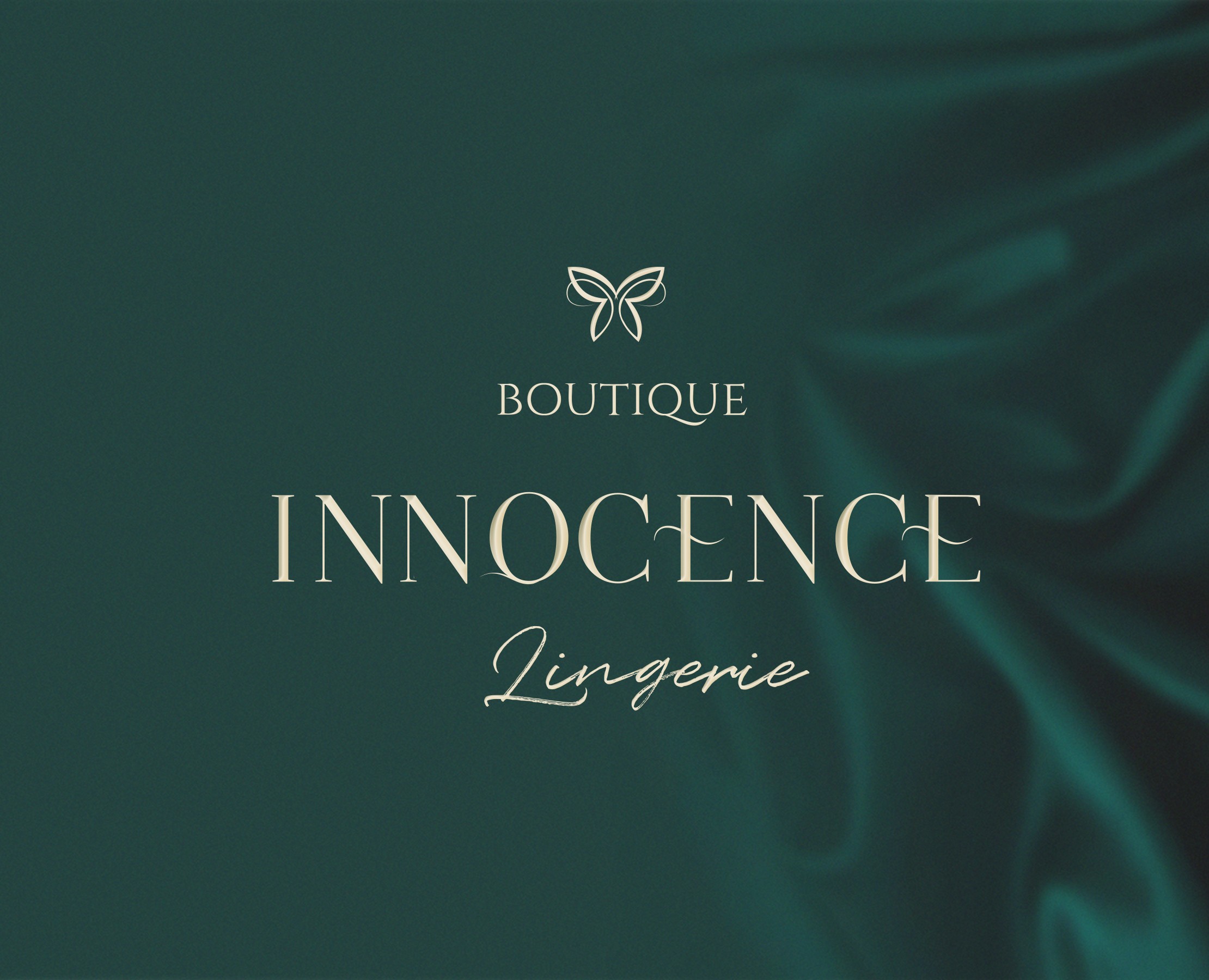 Innocence - фирменный стиль нижнего белья — Брендинг на Dprofile