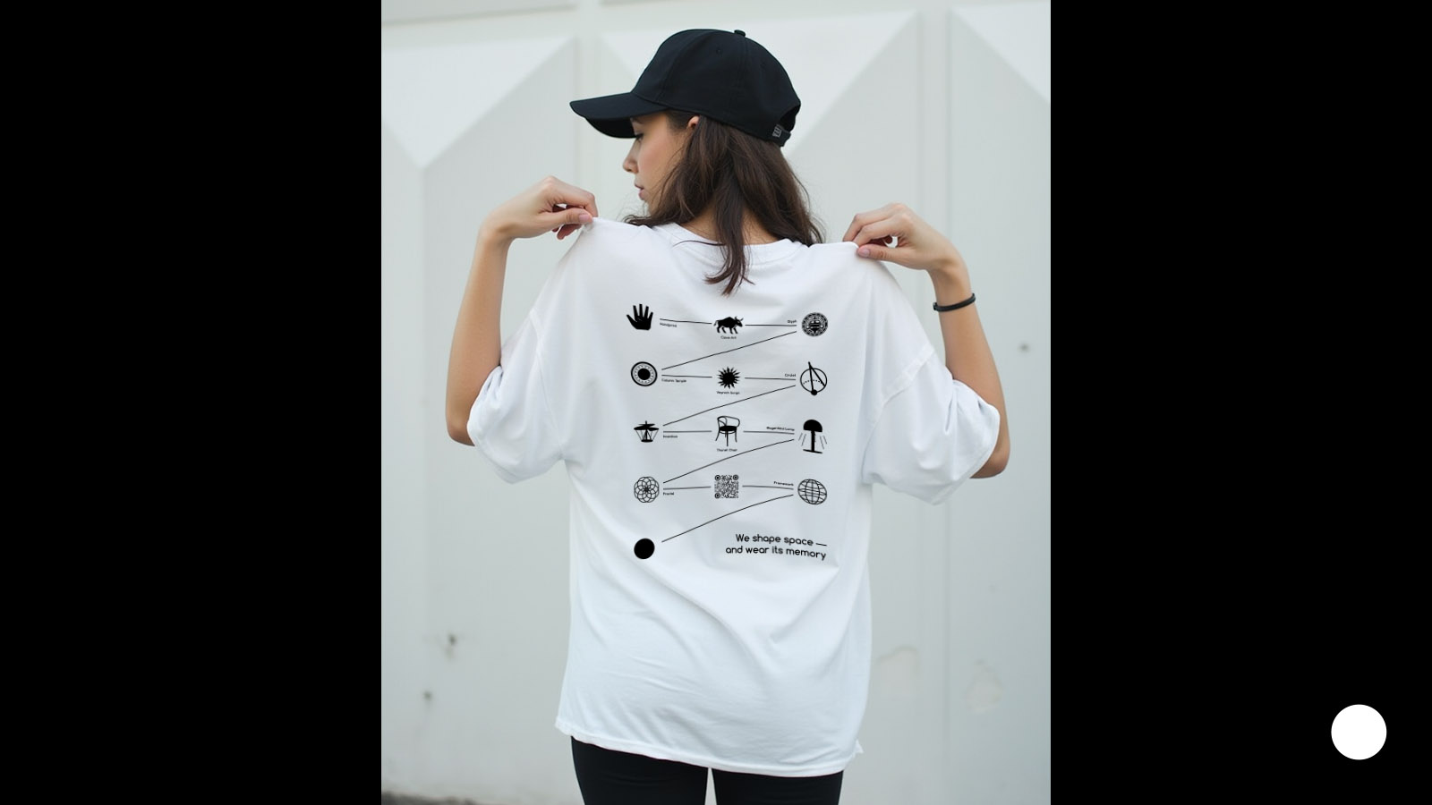 We shape space — and wear its memory — Изображение №8 — Иллюстрация, Графика на Dprofile