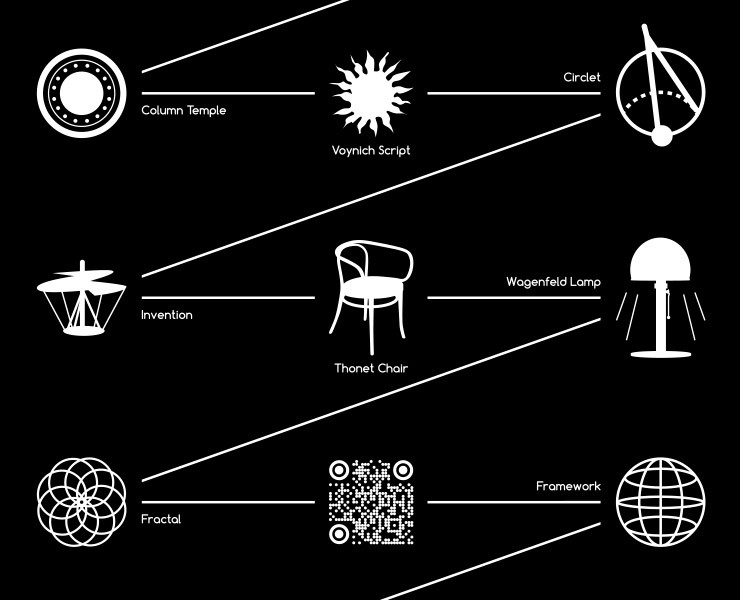 We shape space — and wear its memory на Dprofile