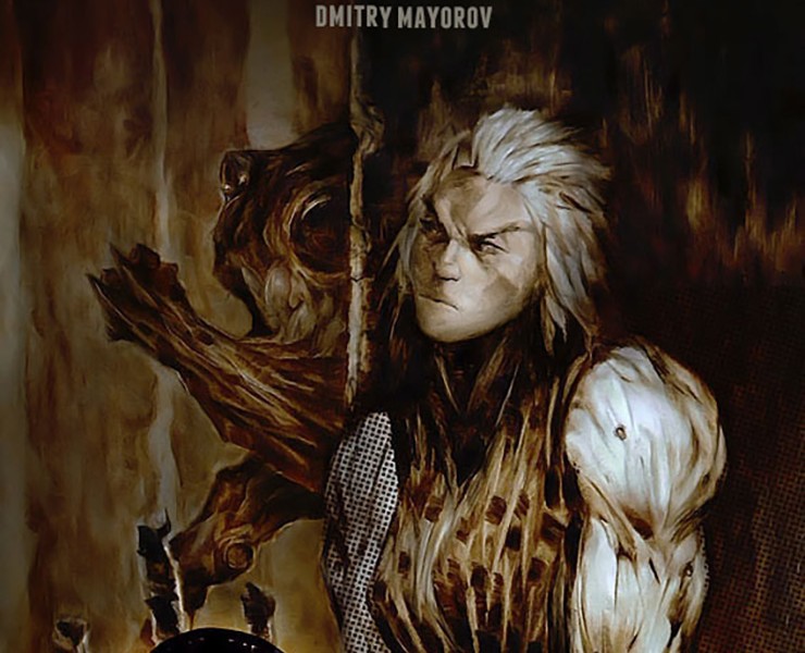 13X  (comics novel) — Иллюстрация, Графика на Dprofile