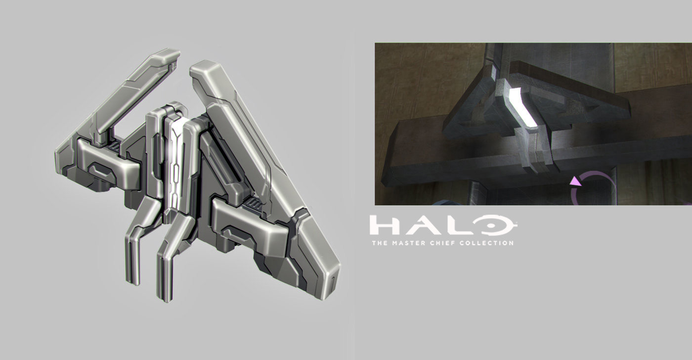 Halo game 2014. concept art — Изображение №8 — Иллюстрация на Dprofile
