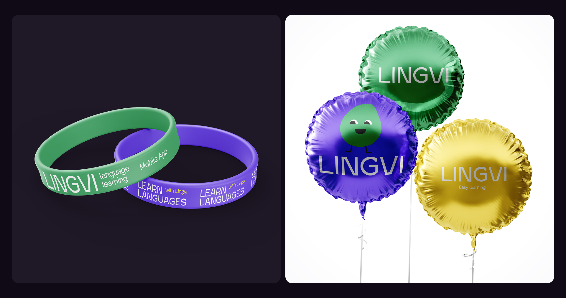 Lingvi | Mobile App — Изображение №6 — Интерфейсы на Dprofile
